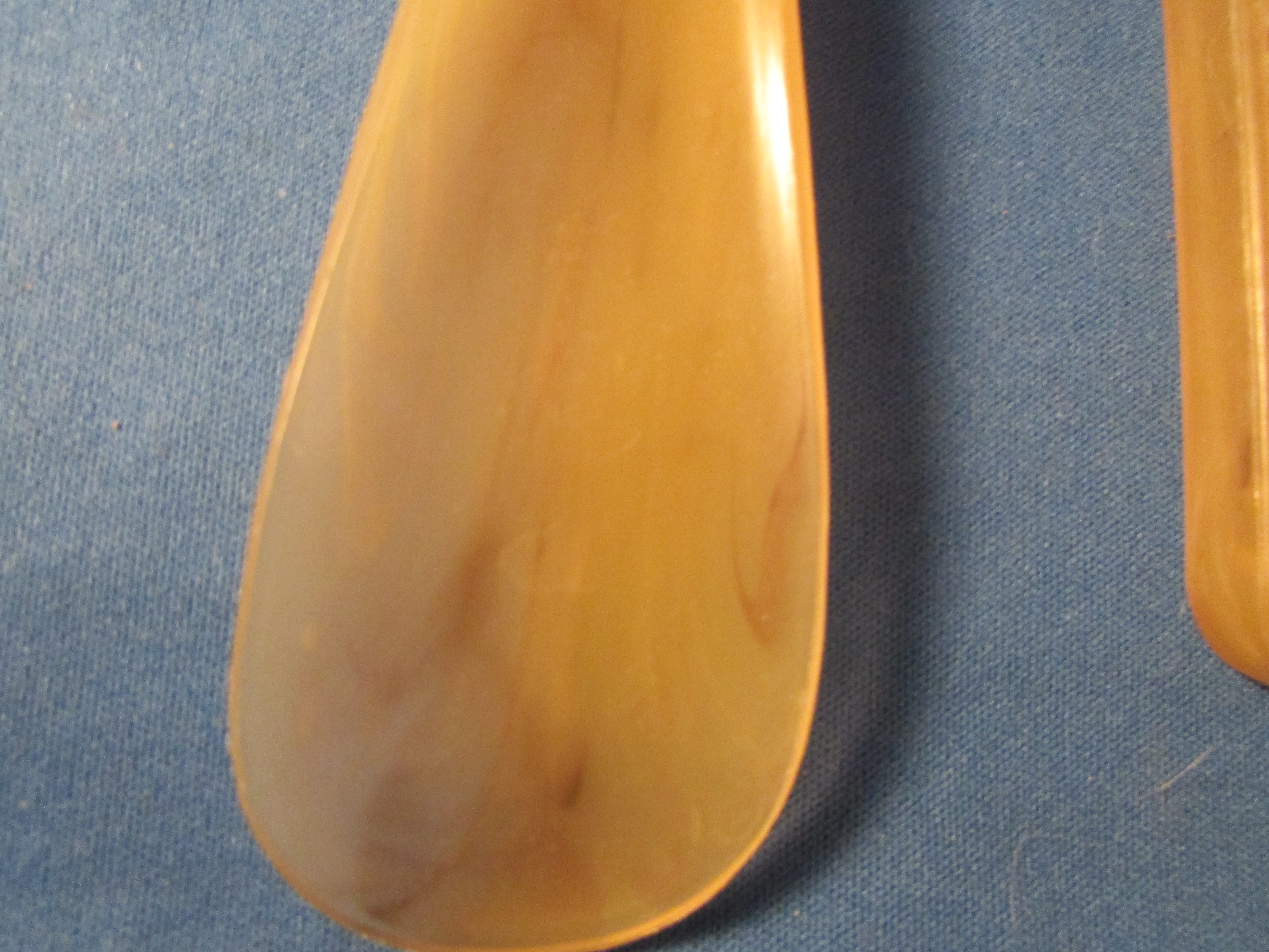 Shoe Horn and Brush Set