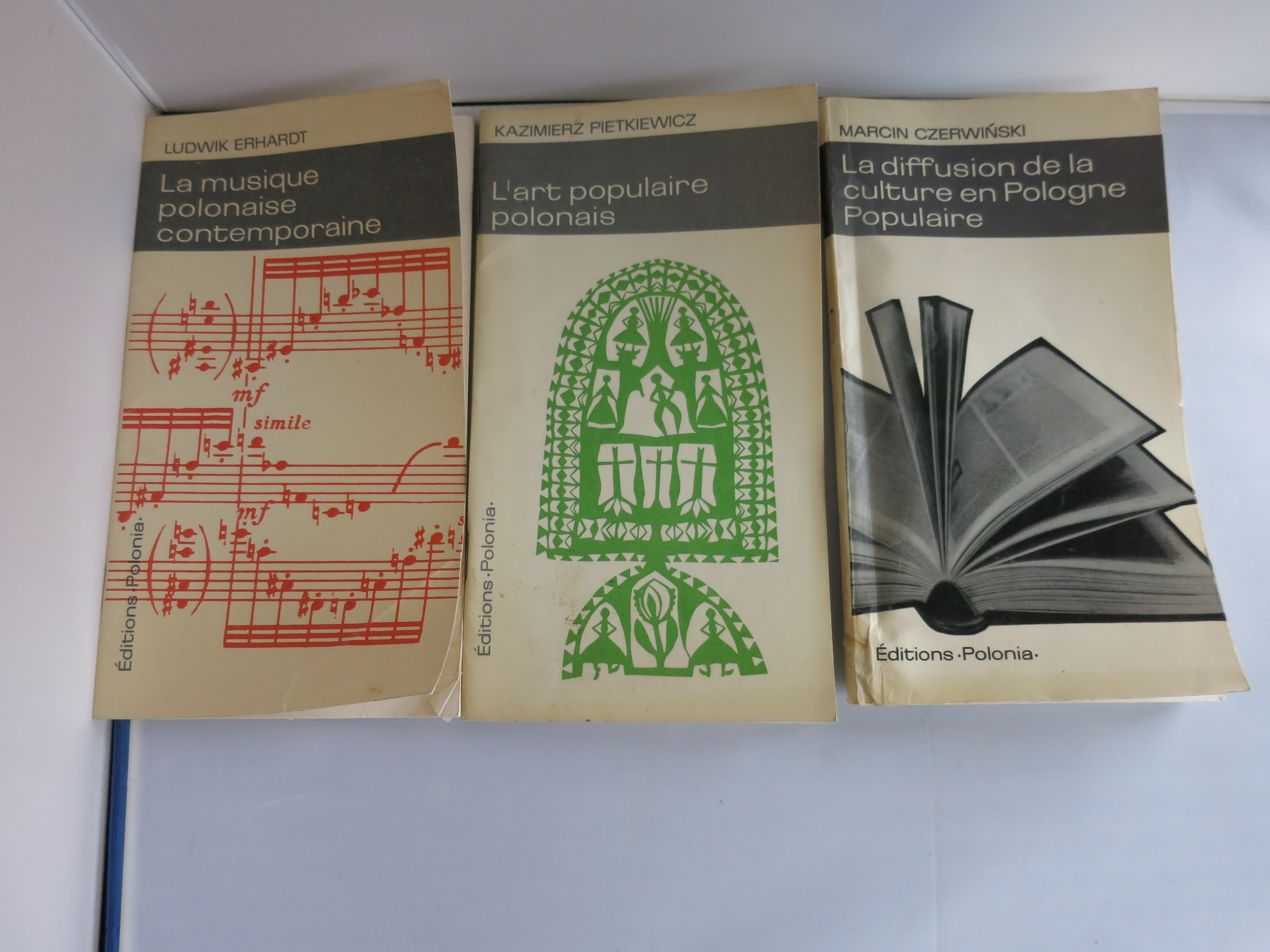 Ludwik Erhardt Kazimierz Pietkiewicz Marcin Czerwinski