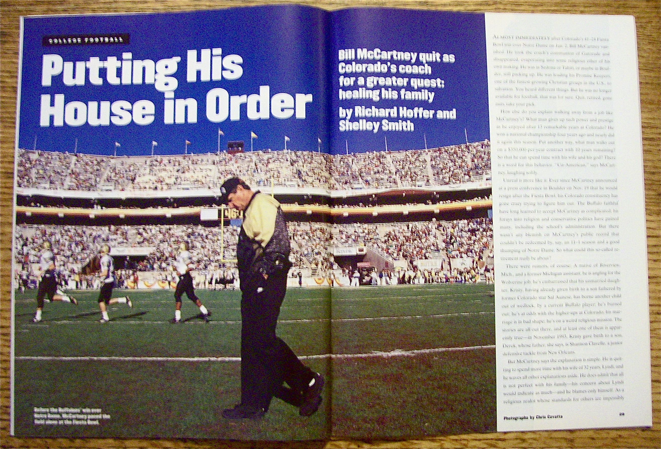 Sports Illustrated Magazine January 16, 1995 Super Bowl