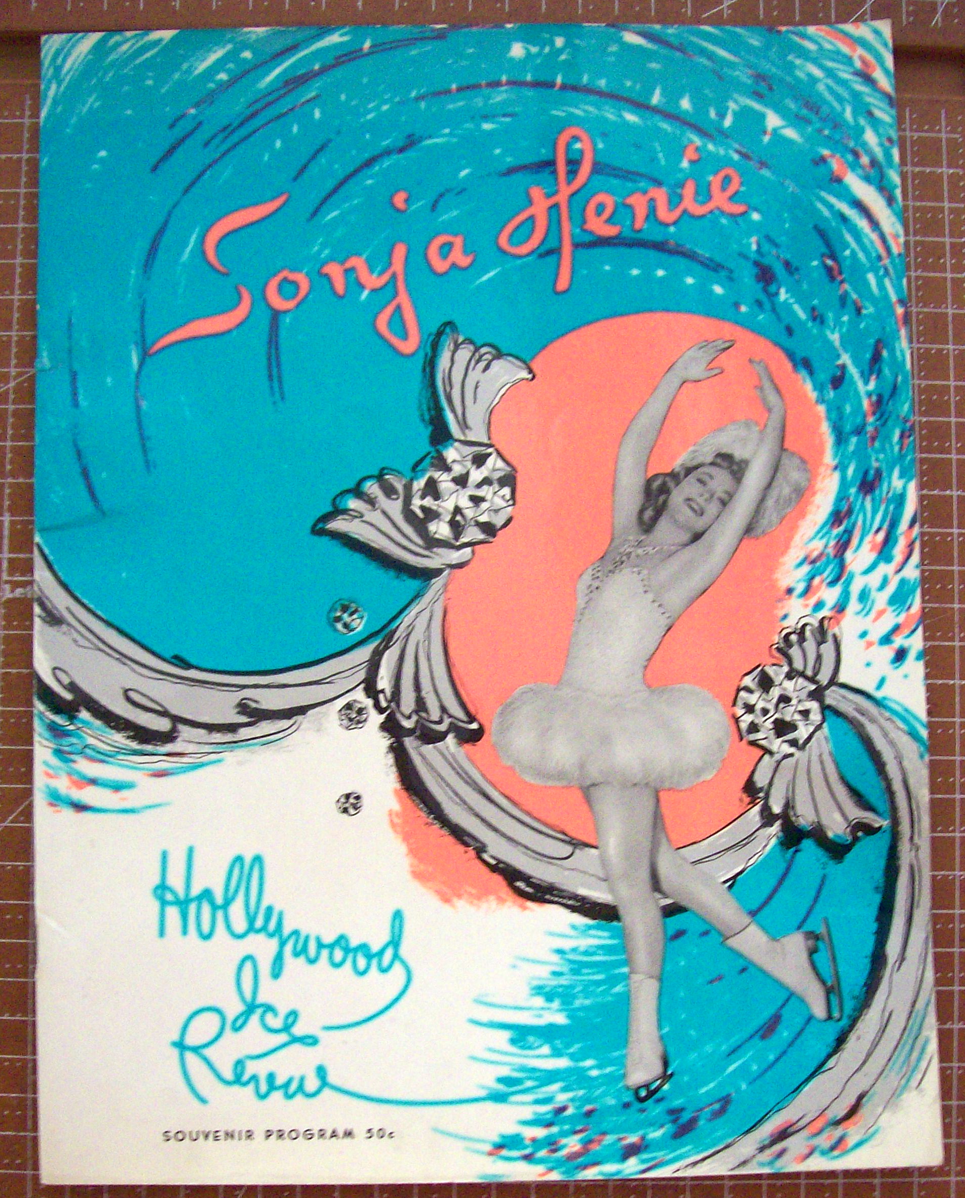 Sonja Henie's Hollywood Ice Revue 1949