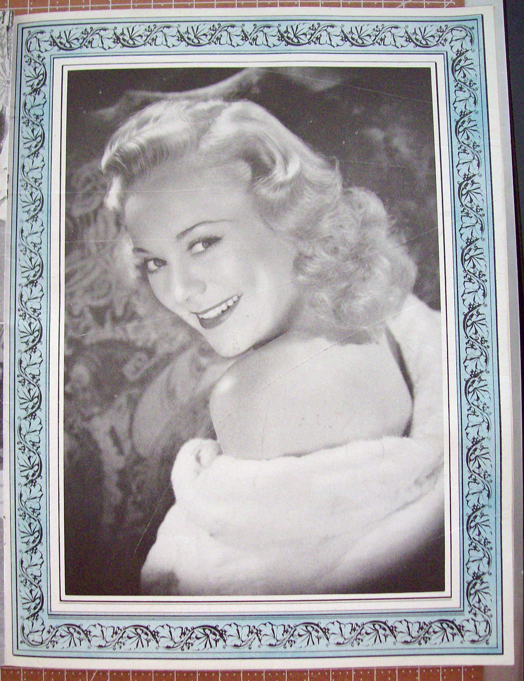Sonja Henie's Hollywood Ice Revue 1949