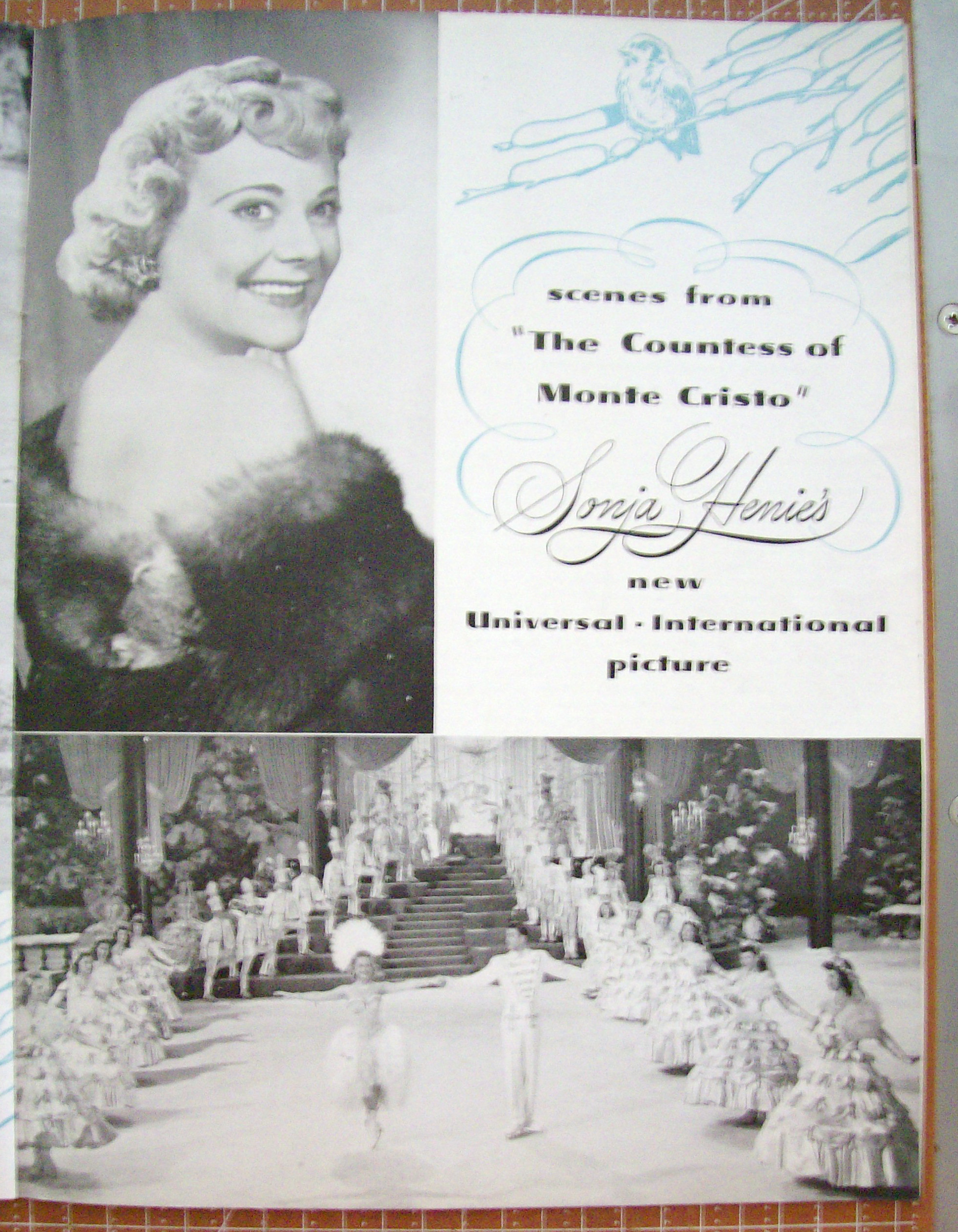Sonja Henie's Hollywood Ice Revue 1949
