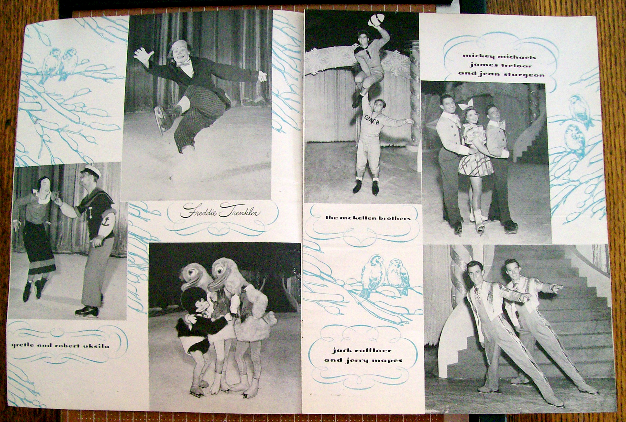 Sonja Henie's Hollywood Ice Revue 1949
