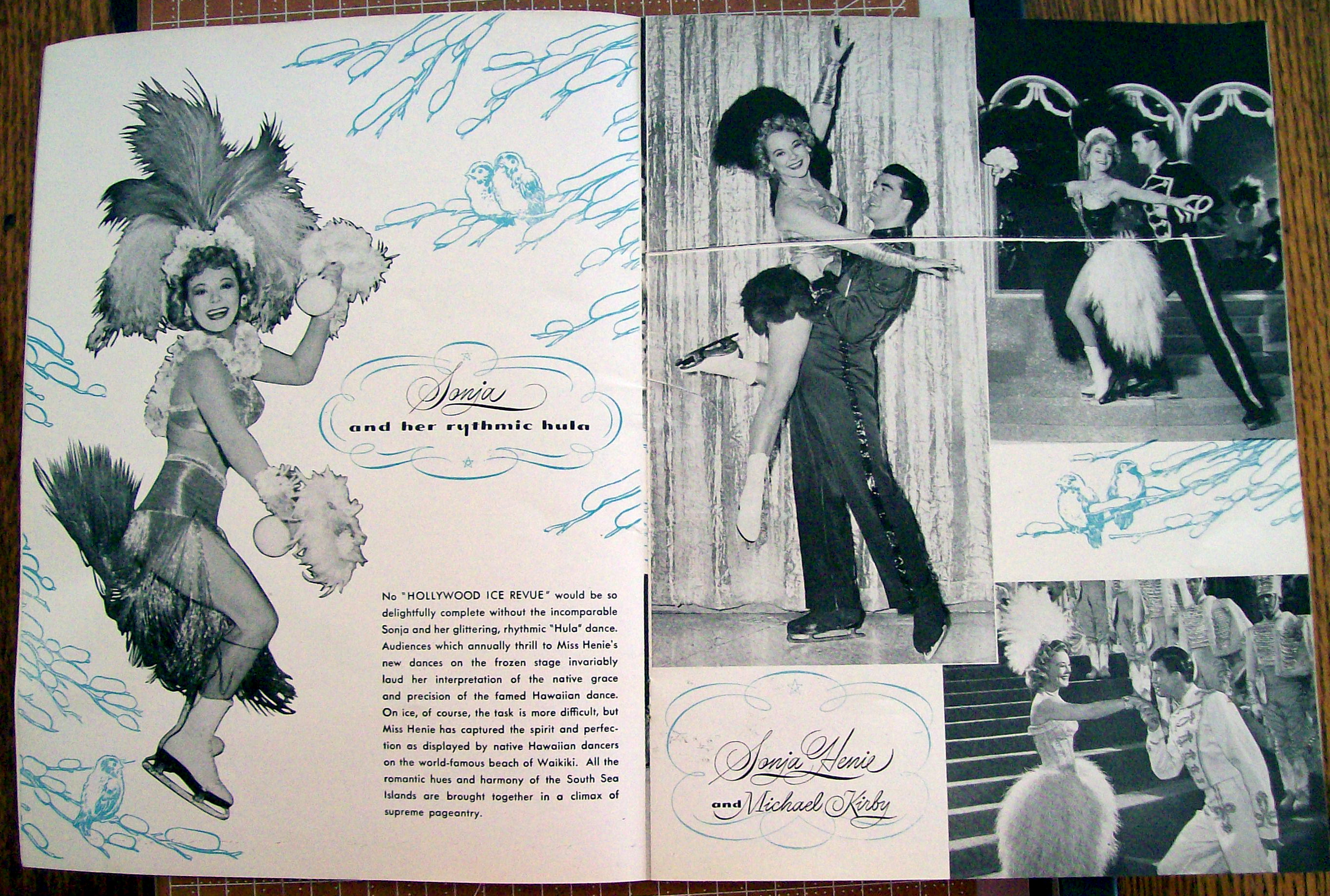 Sonja Henie's Hollywood Ice Revue 1949