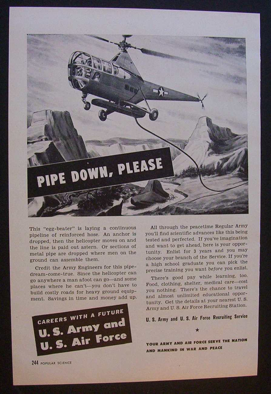 1948  U. S.  Army  &  U. S.  Air  Force
