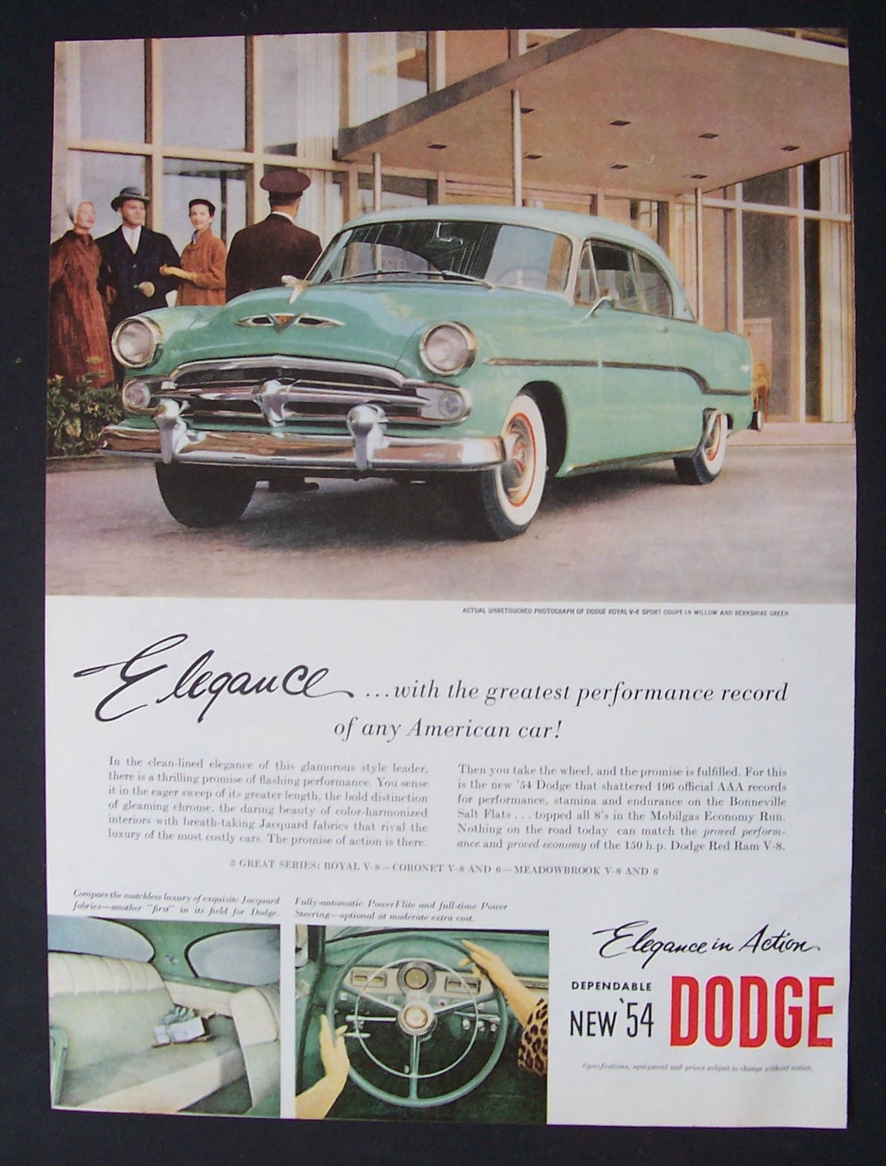 1954  Dodge
