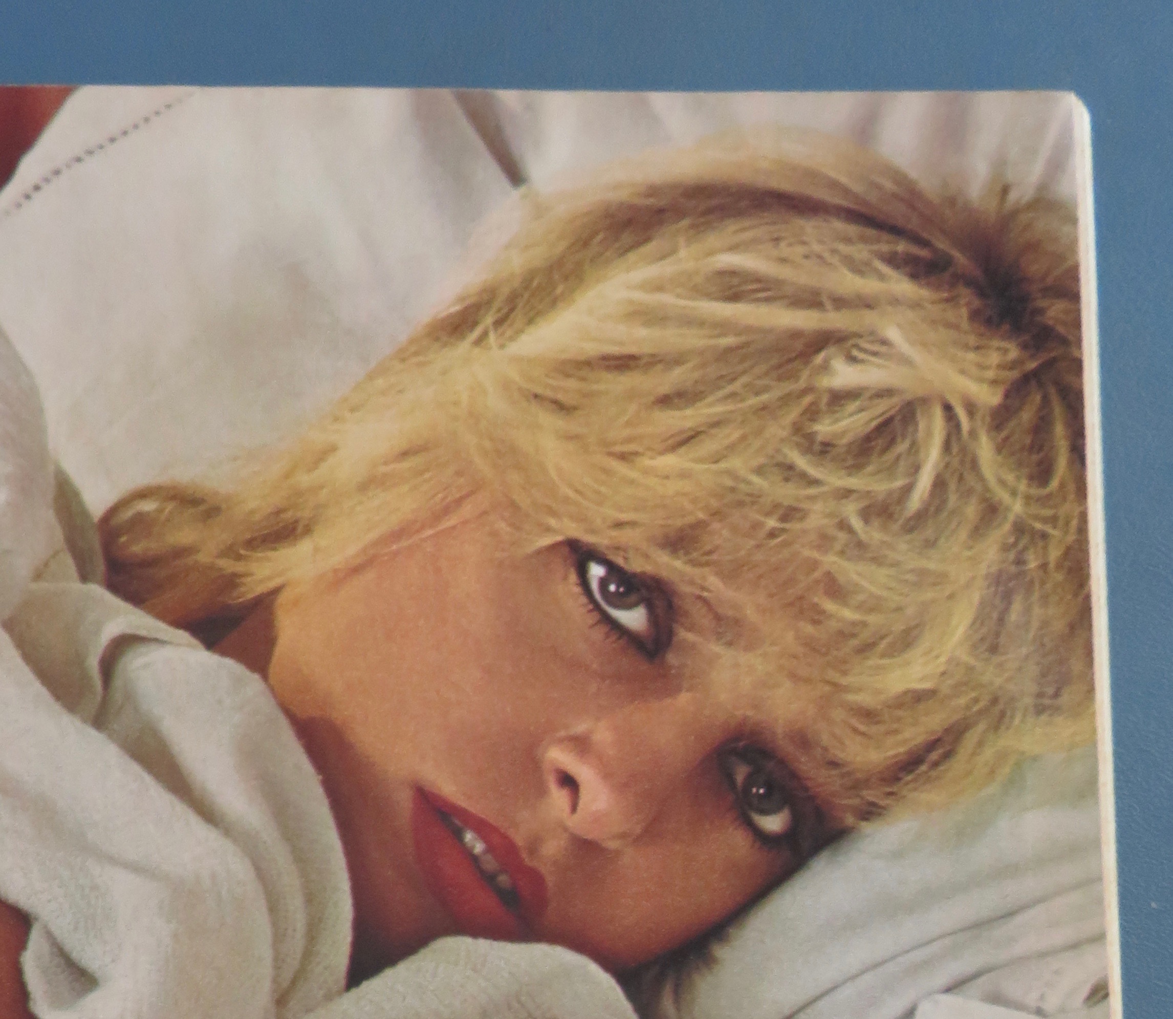 Oui Magazine February 1981 Penny Wells
