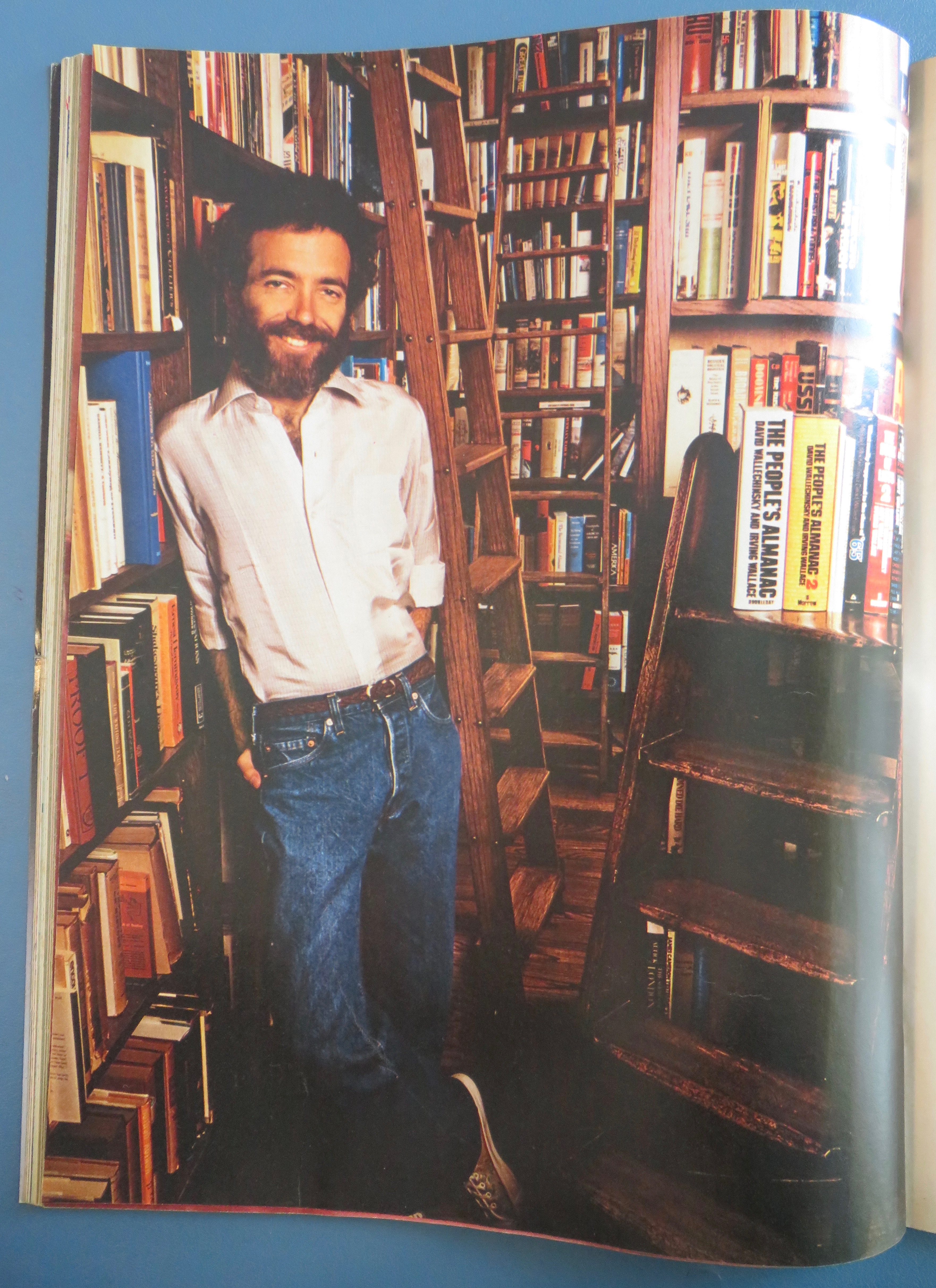 Oui Magazine February 1981 Penny Wells