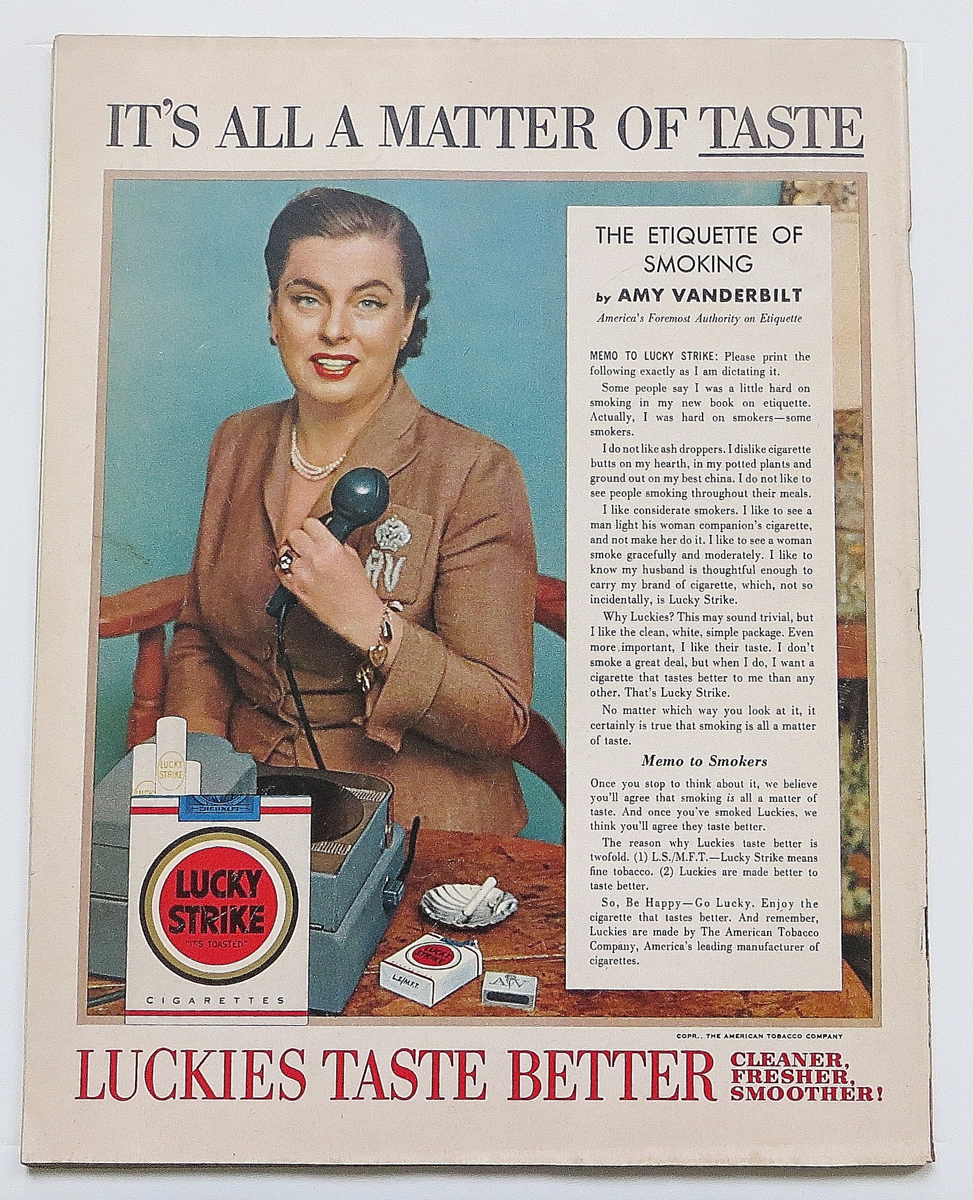 Collier's Magazine February 5, 1954 Truth About Korea