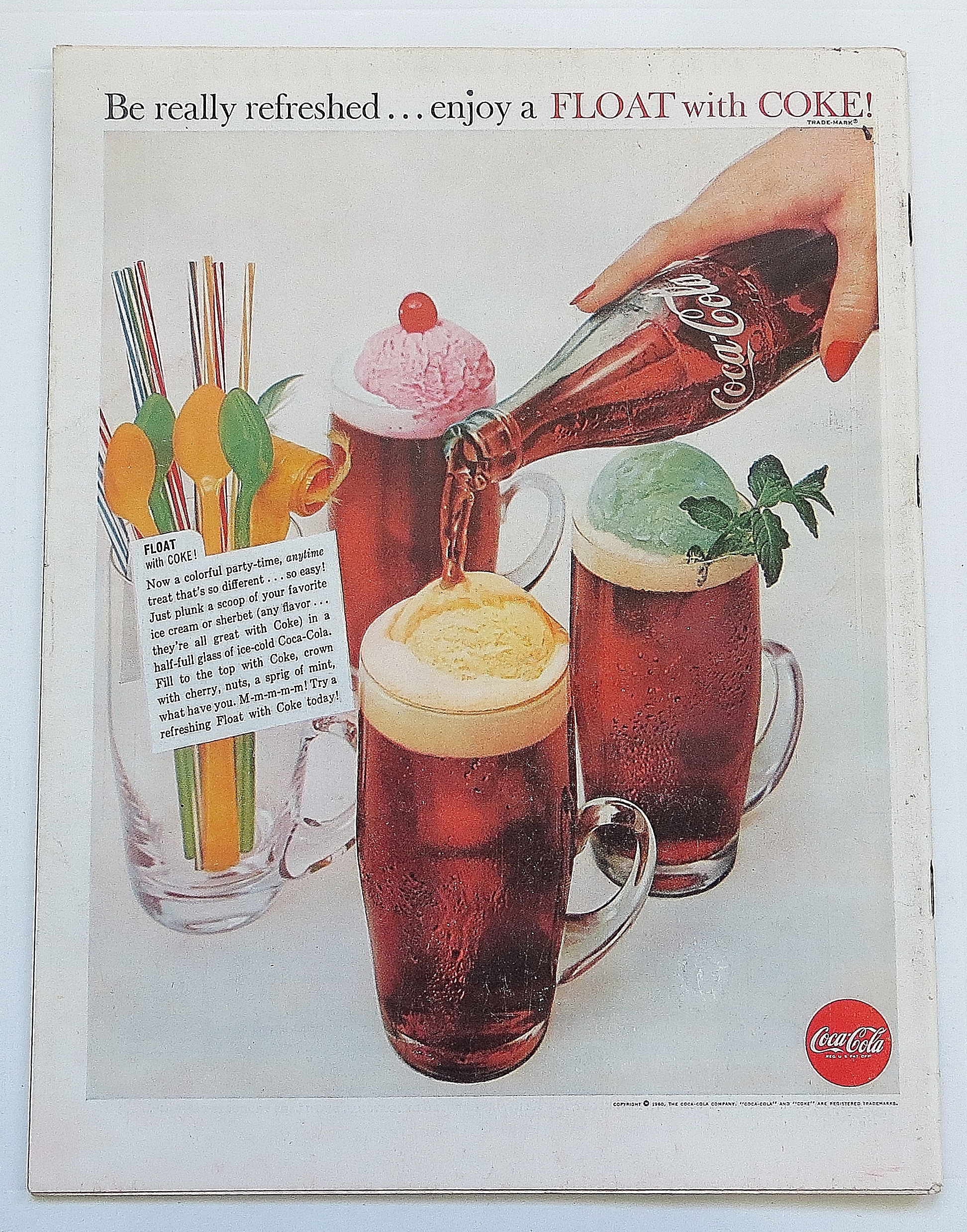 Life Magazine August 8, 1960 Nixon Campaigns