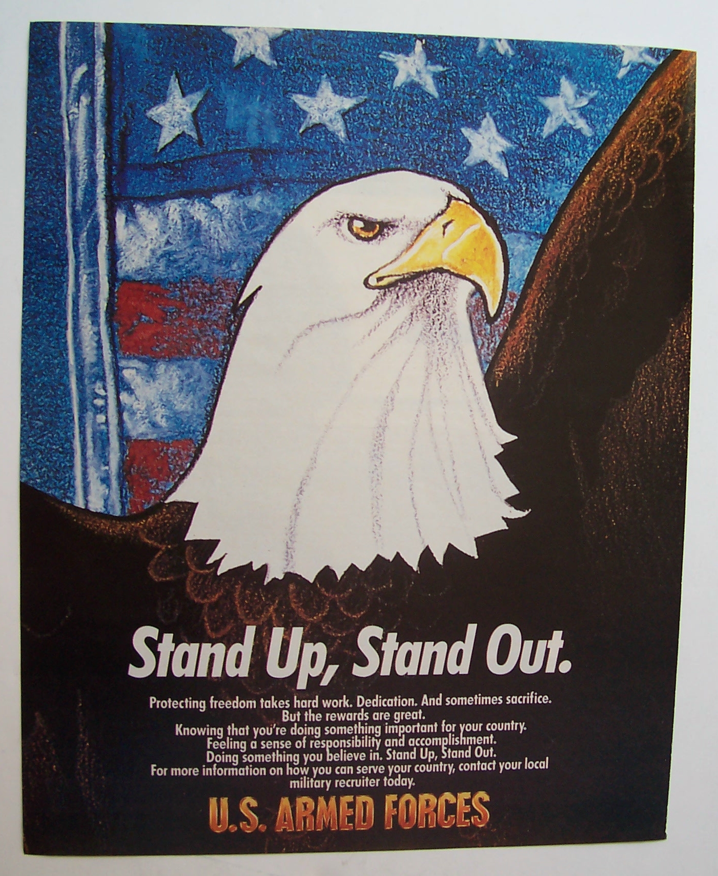 1991 U. S. Armed Forces