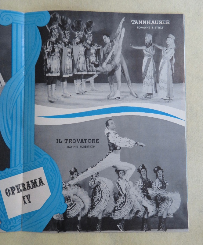 Original 1961 21st Birthday Edition Program (George Petty Pin Up Girl Cover)