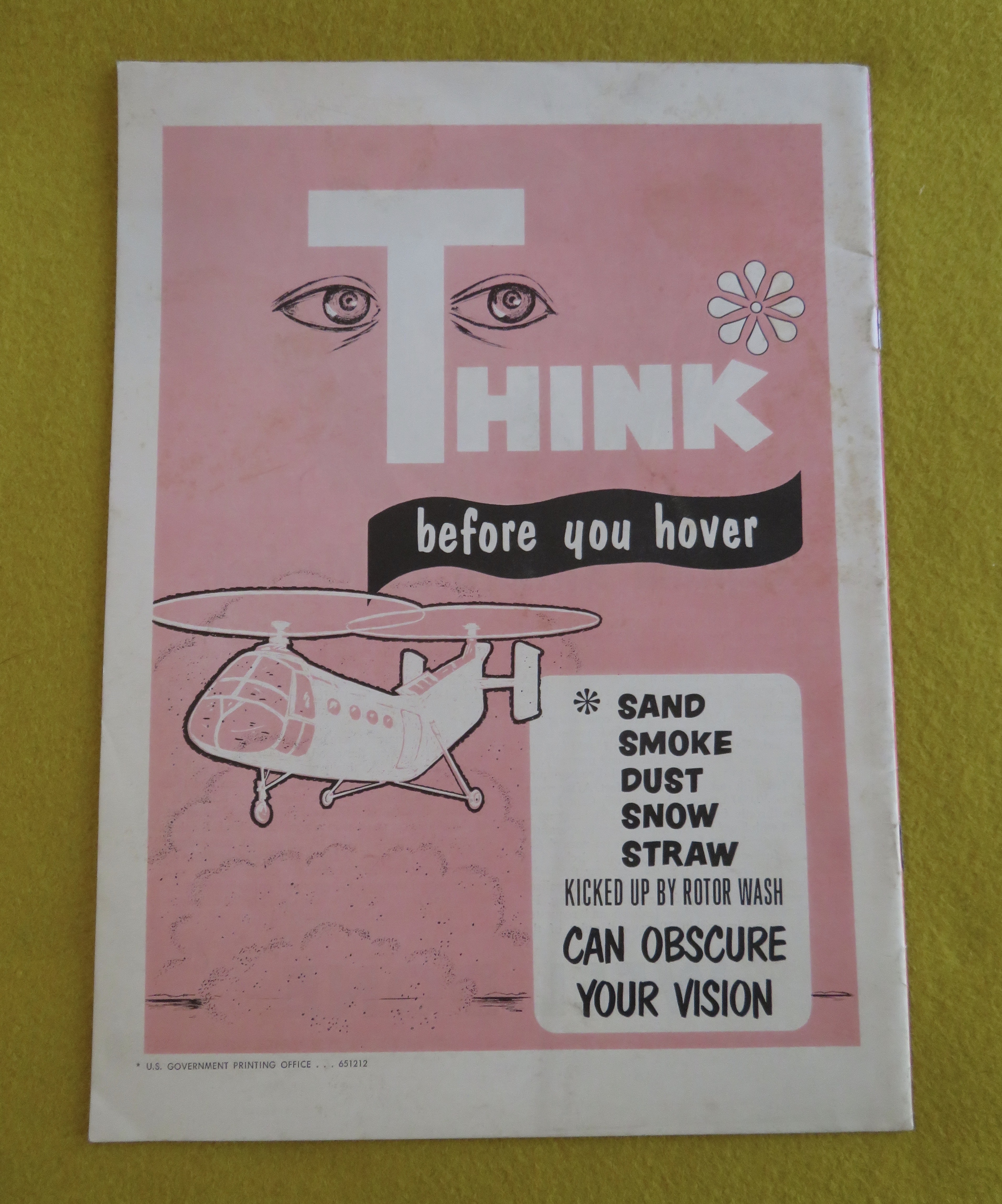 Aerospace Safety Magazine December 1962