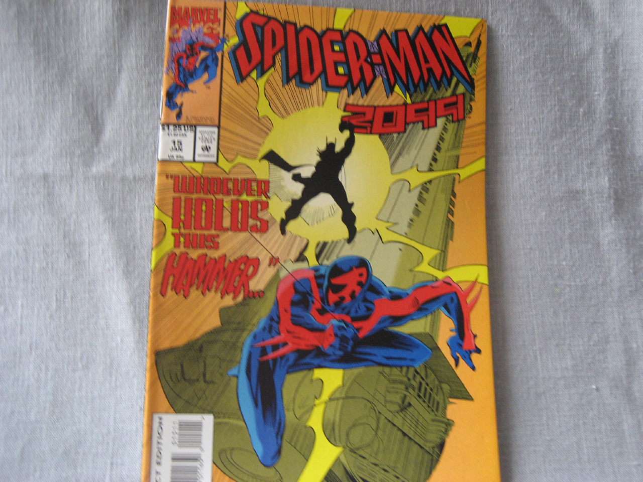 Spiderman 2099