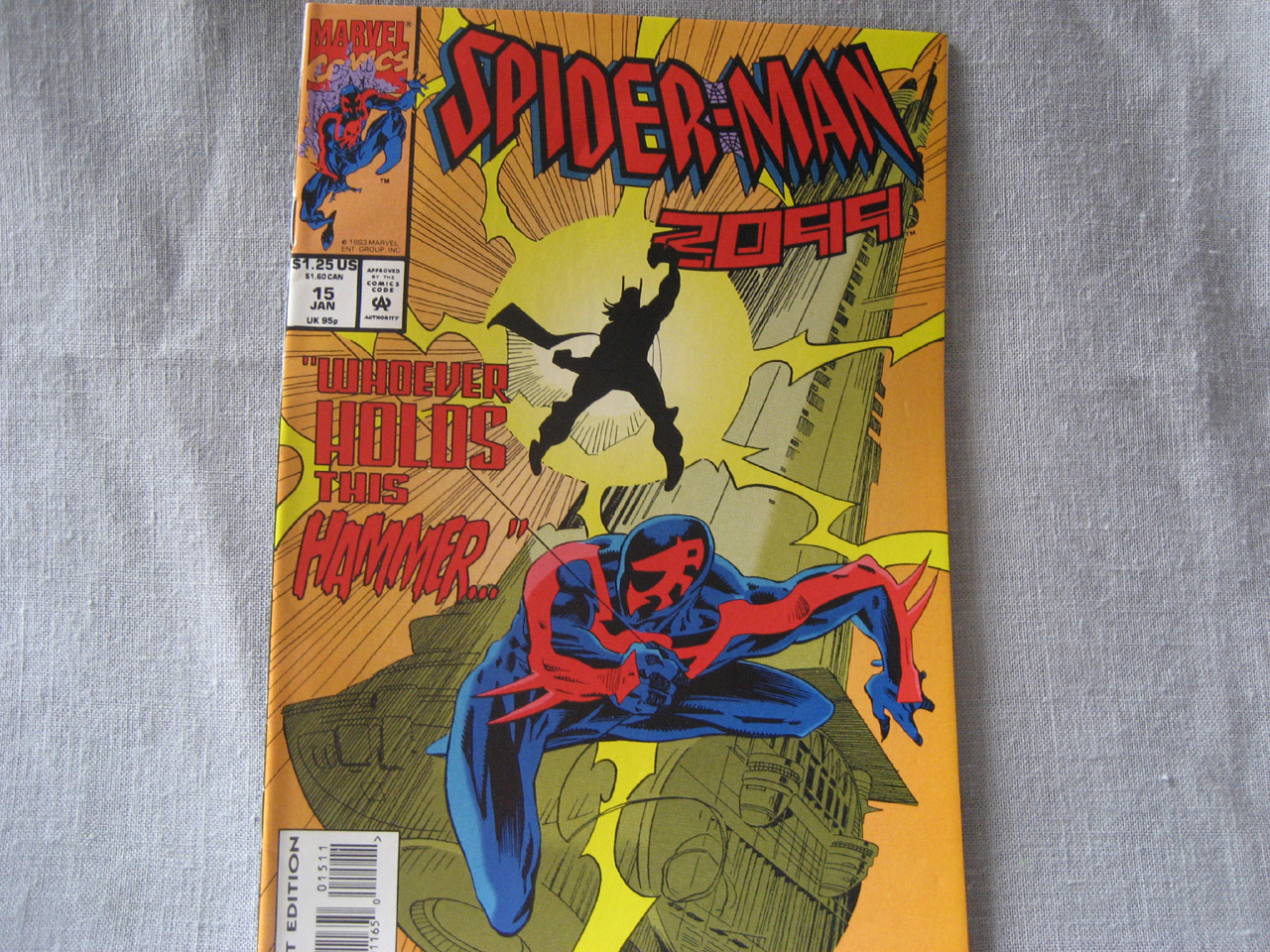 Spiderman 2099