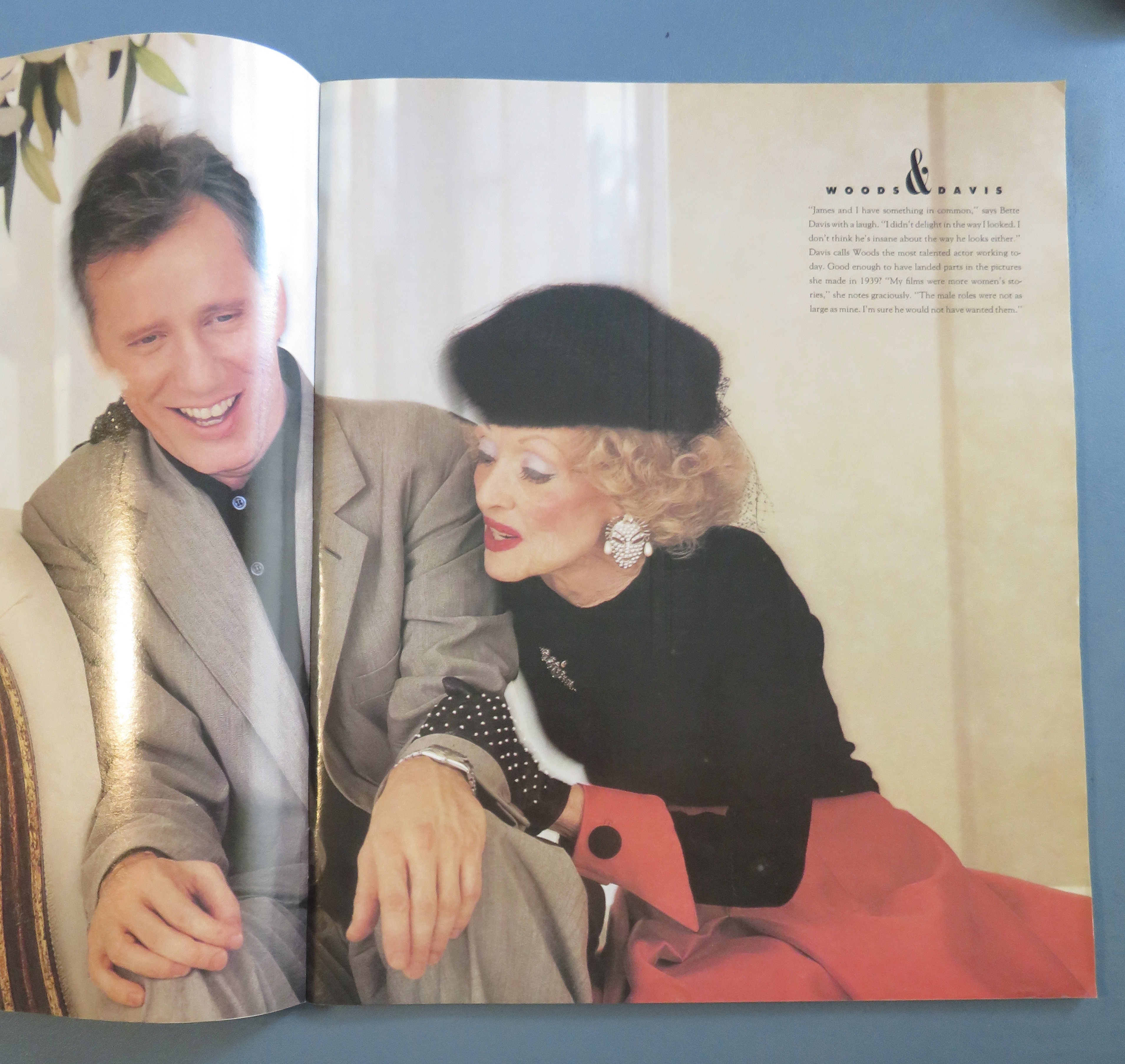 Life Magazine Spring 1989 Hollywood 1939 - 1989