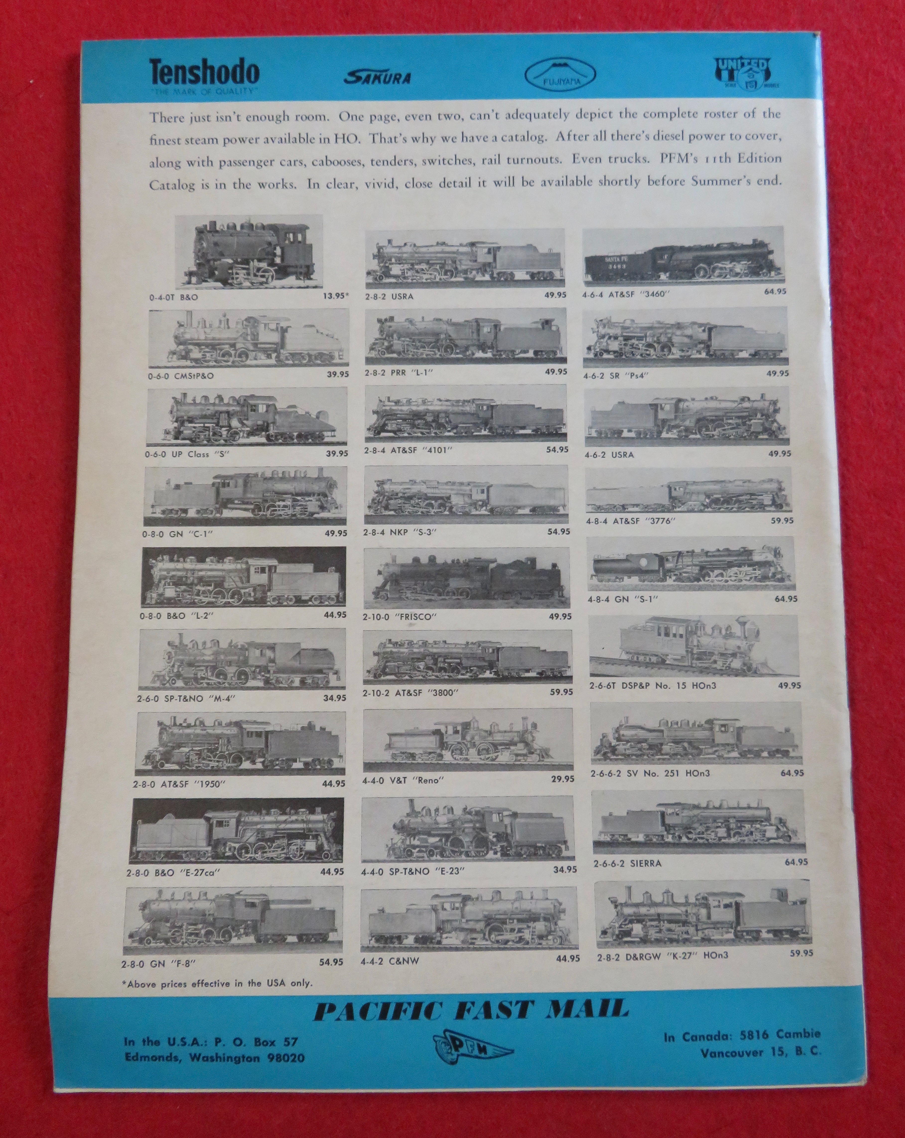 Model Railroader Magazine June 1966
