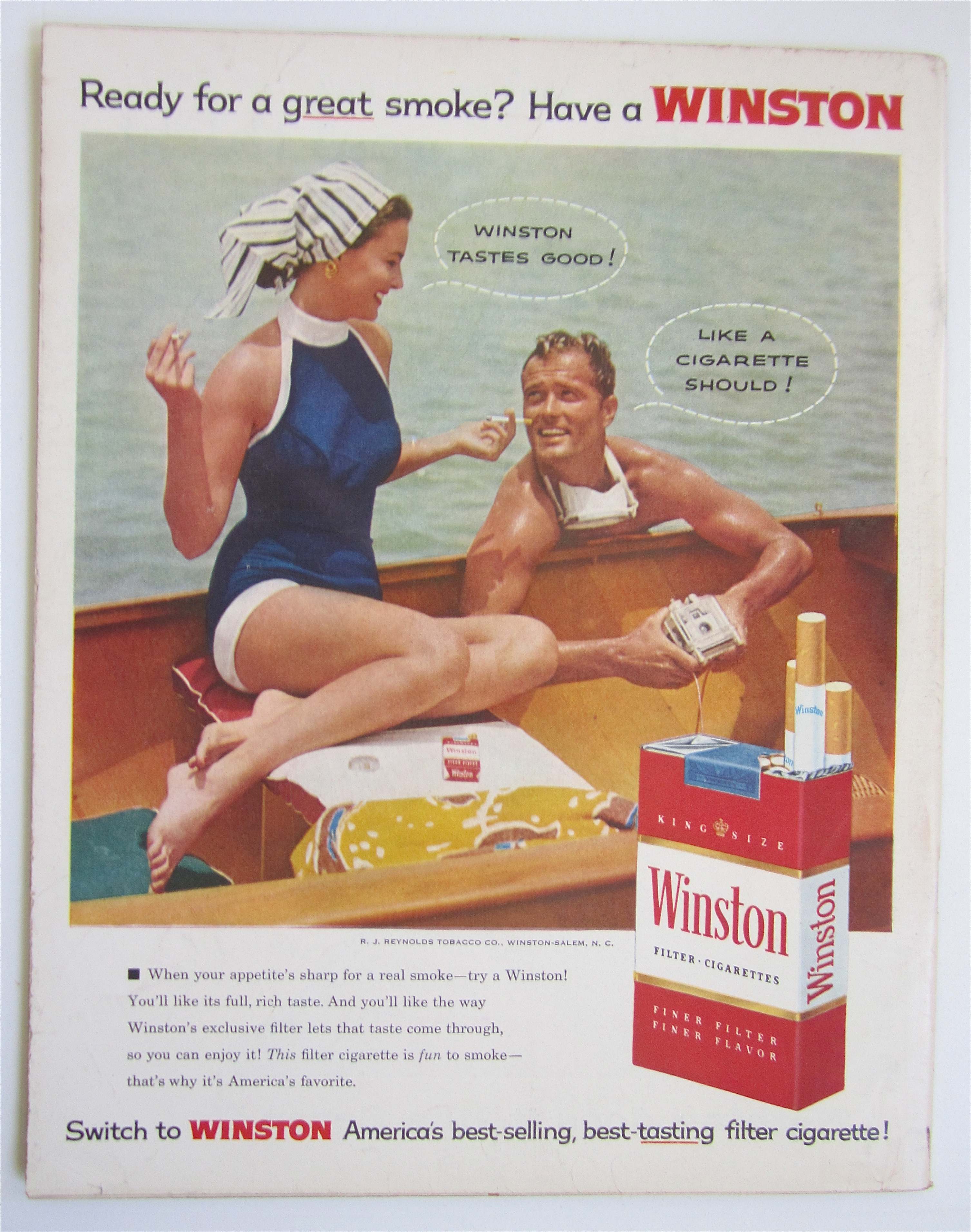 Look Magazine September 18, 1956 The West