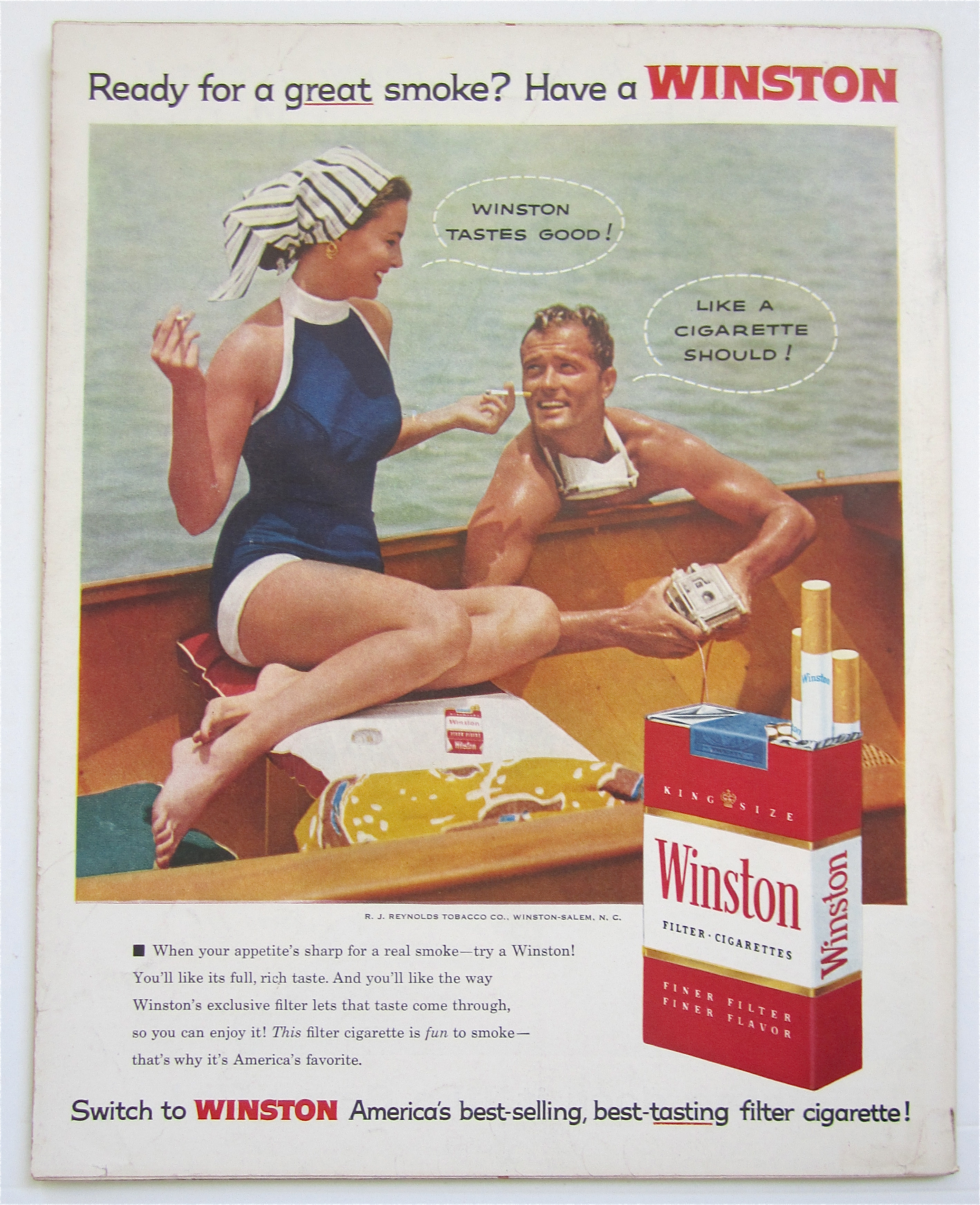Look Magazine September 18, 1956 The West