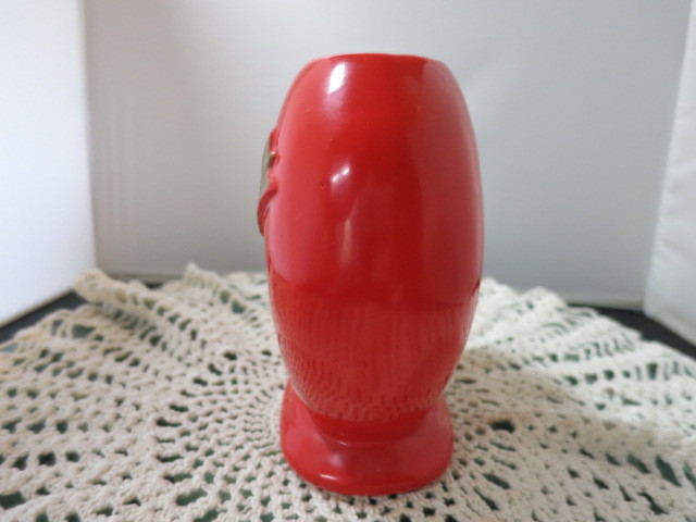 Rubens Originals Heart with Arrow Planter Vase Japan 1960s