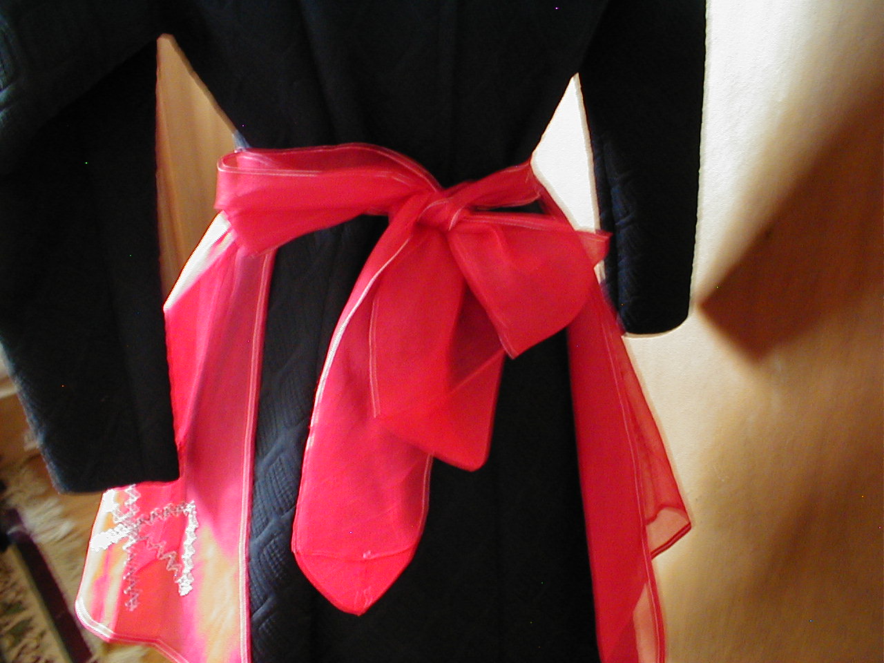 Christmas Apron