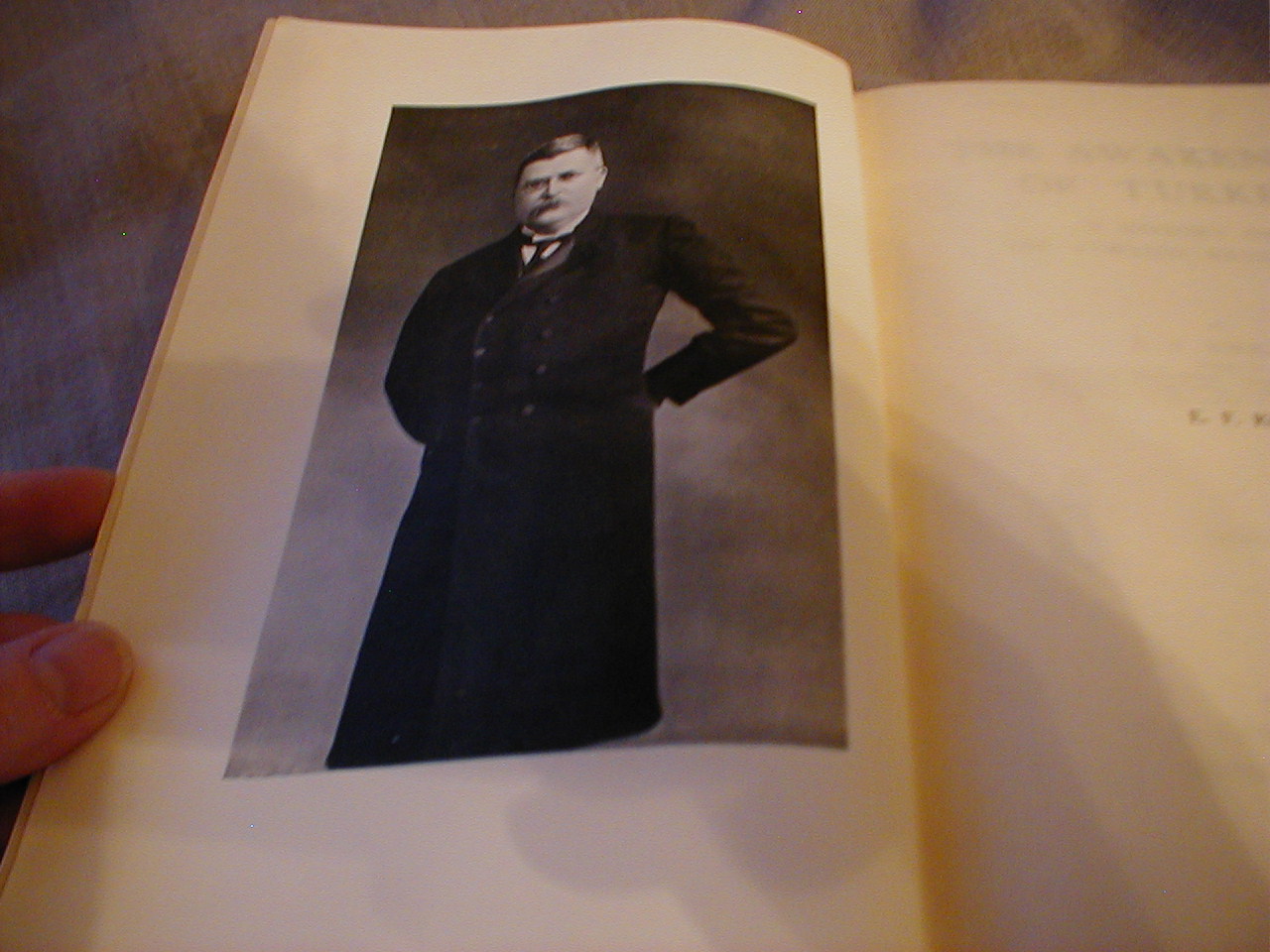 The Awakening of Turkey by E.F. Knight