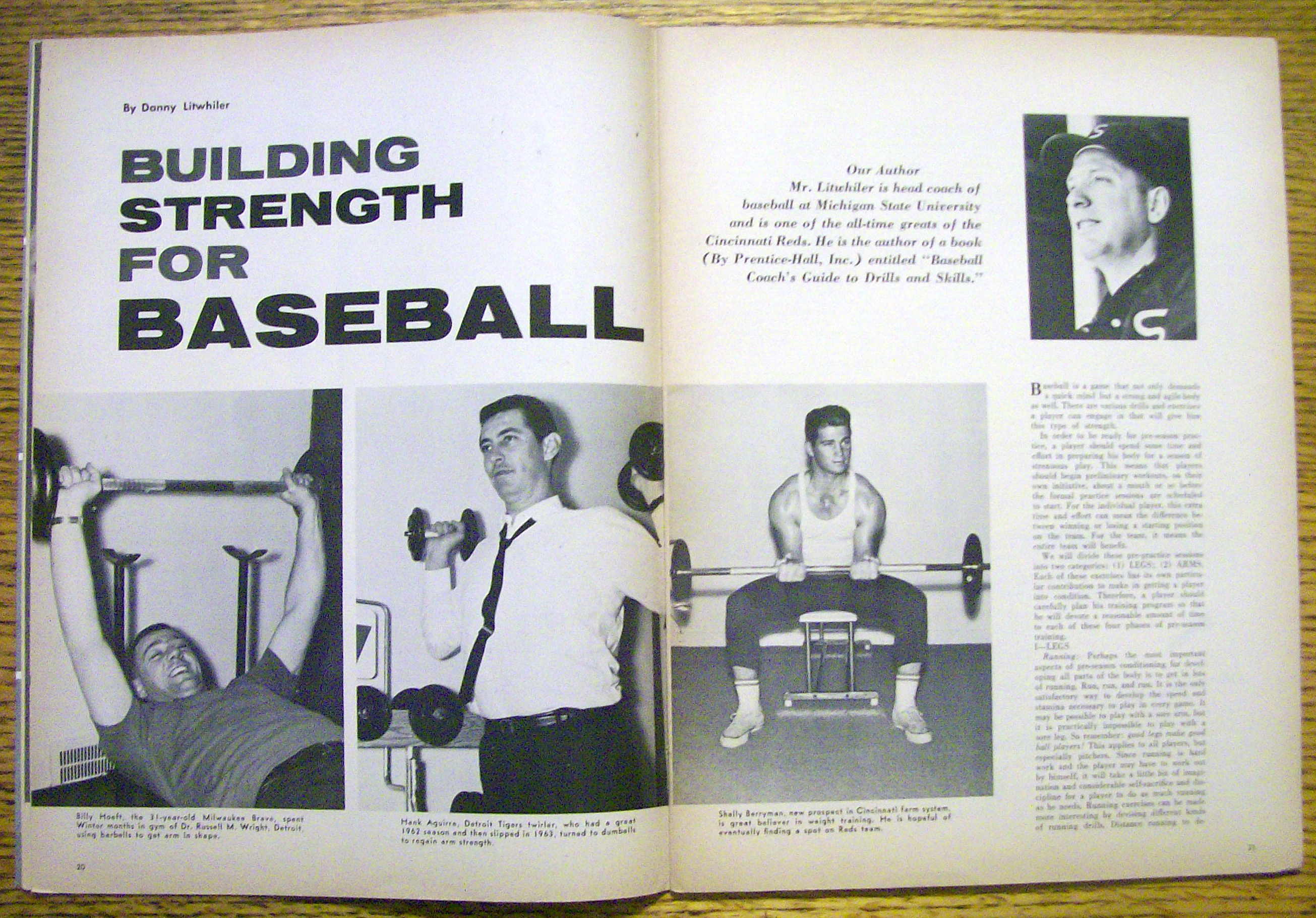 Strength & Health Magazine-June 1964-Joe Nista Jr