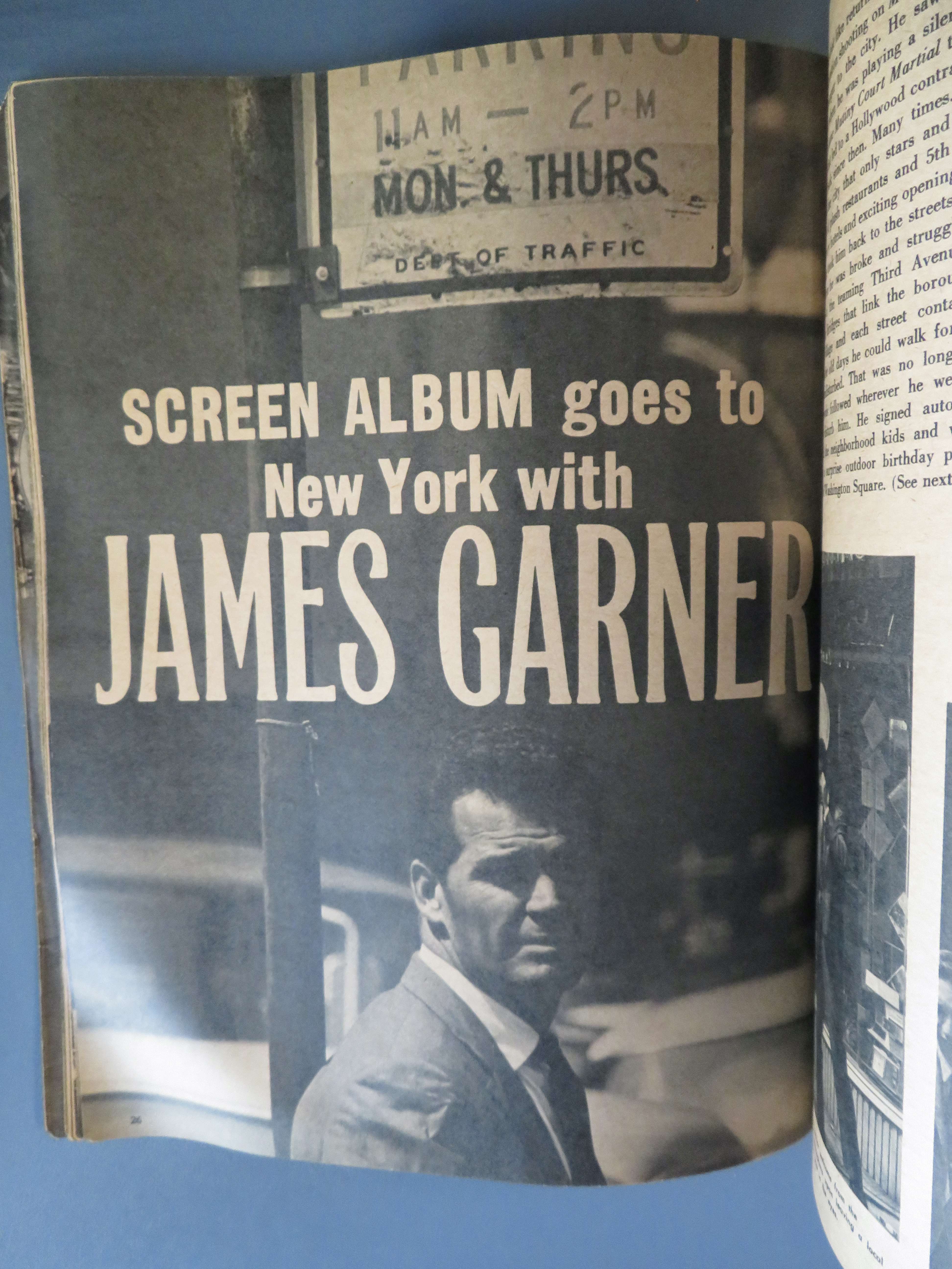 Screen Album Magazine October 1965 Julie Andrews