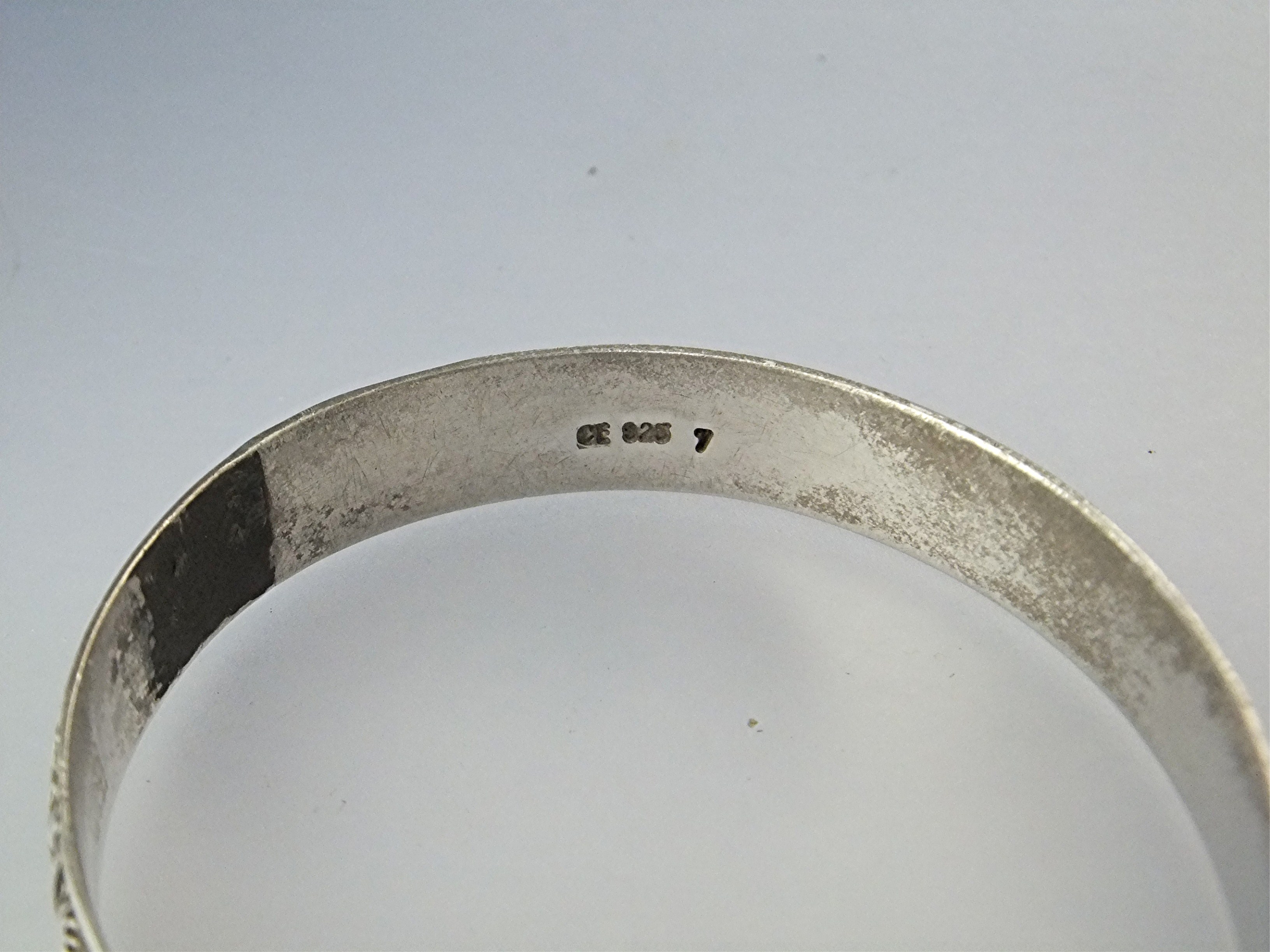 Bracelet Sterling Silver Hawiian Quilt Patterns