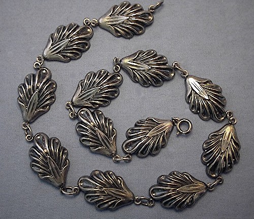 DANECRAFT Sterling Silver 16 Inch Necklace