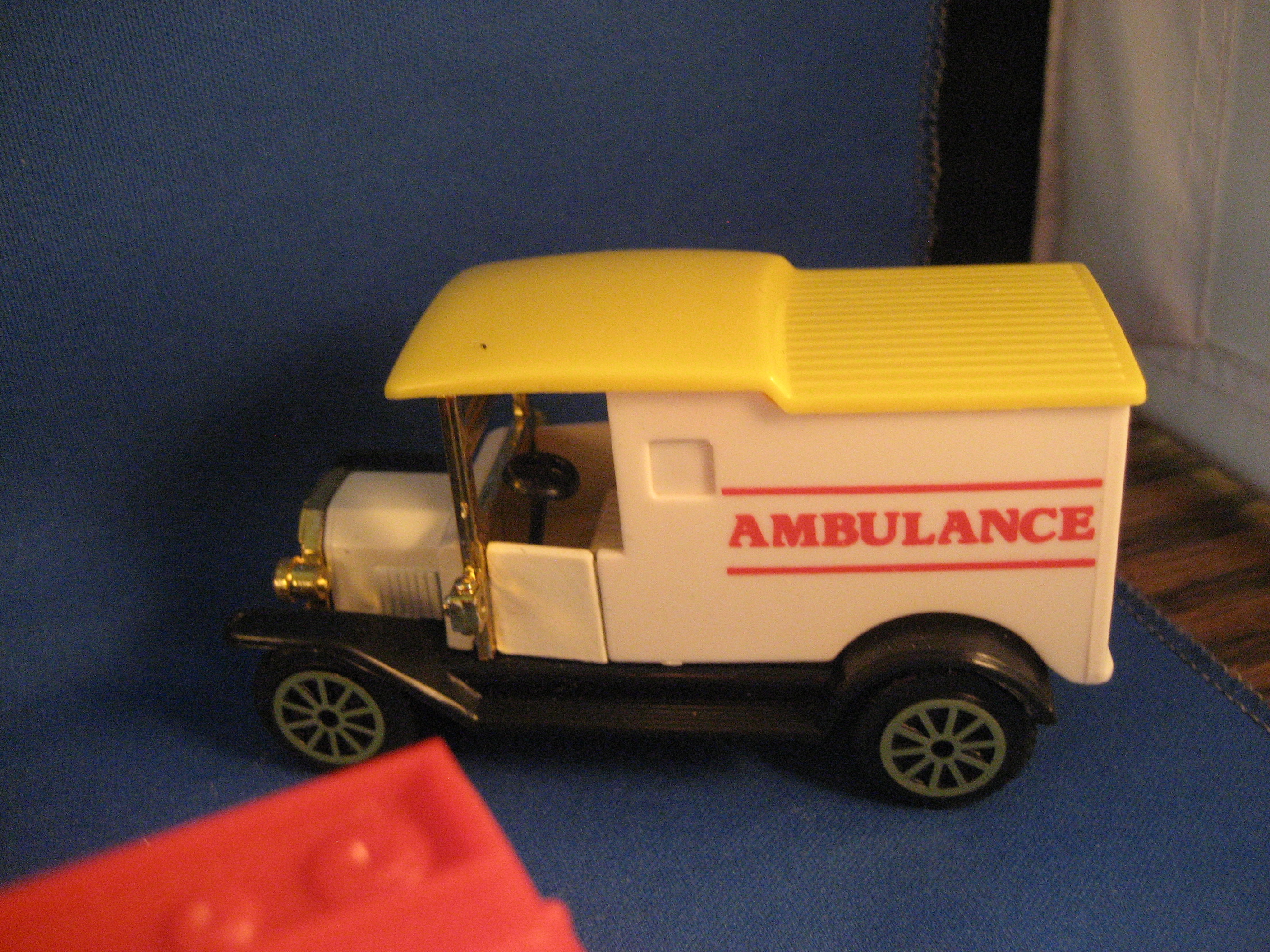 Four Classic Trucks Given Away with Reader's Diget