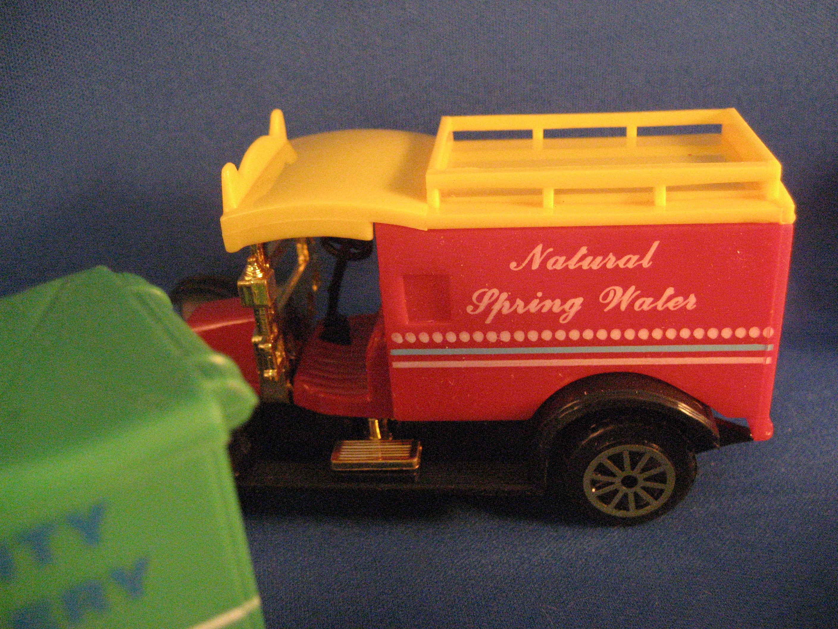 Four Classic Trucks Given Away with Reader's Diget
