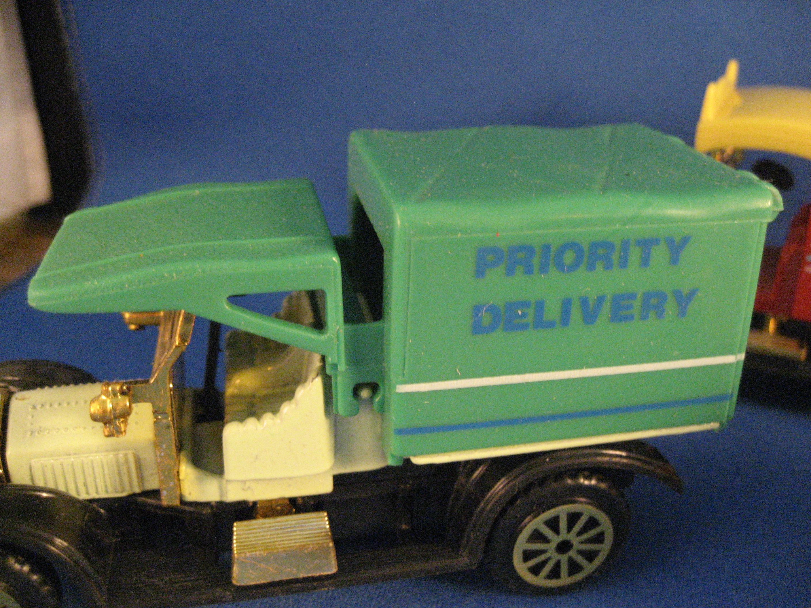 Four Classic Trucks Given Away with Reader's Diget
