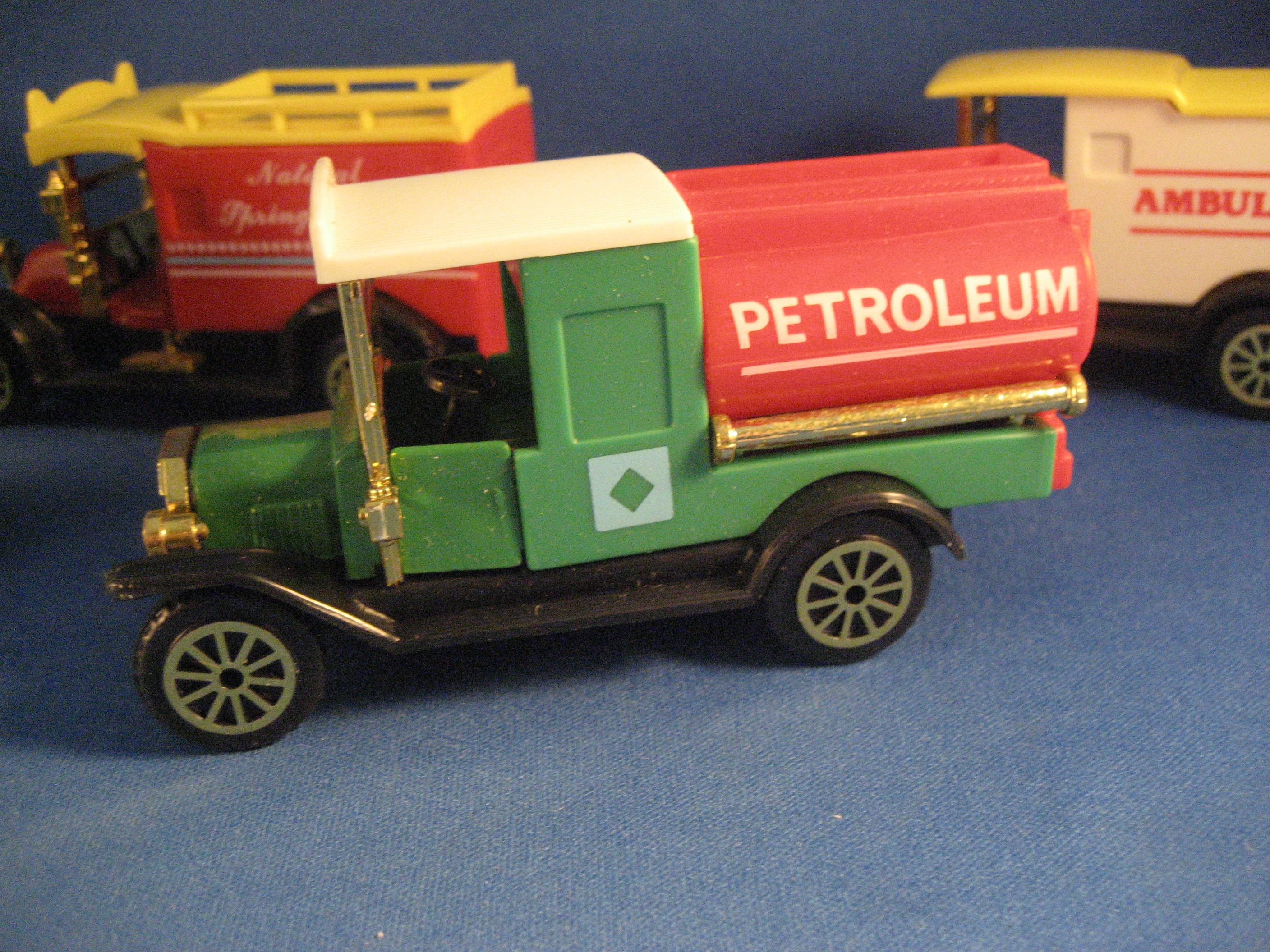 Four Classic Trucks Given Away with Reader's Diget