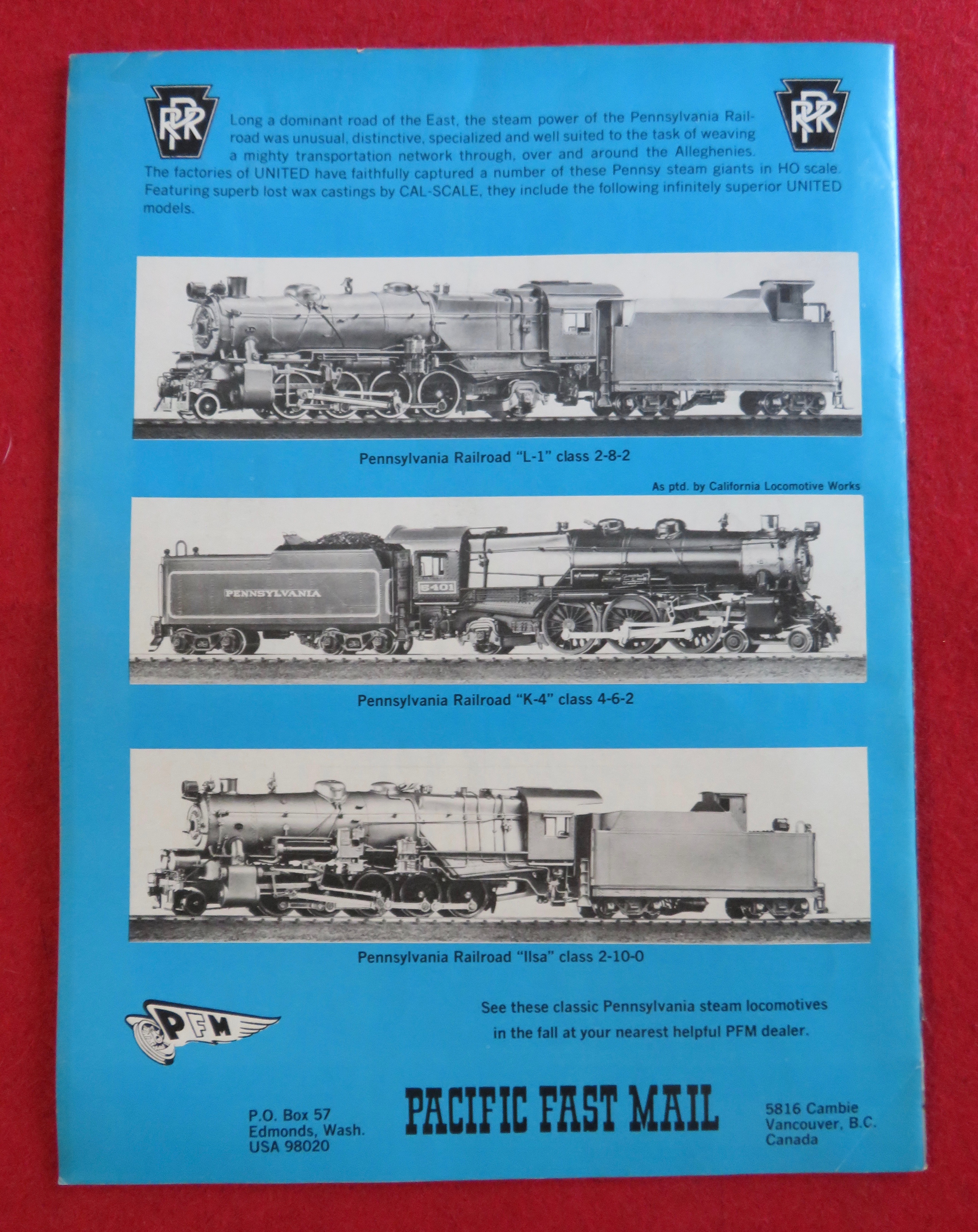 Railroad Model Craftsman Magazine September 1971