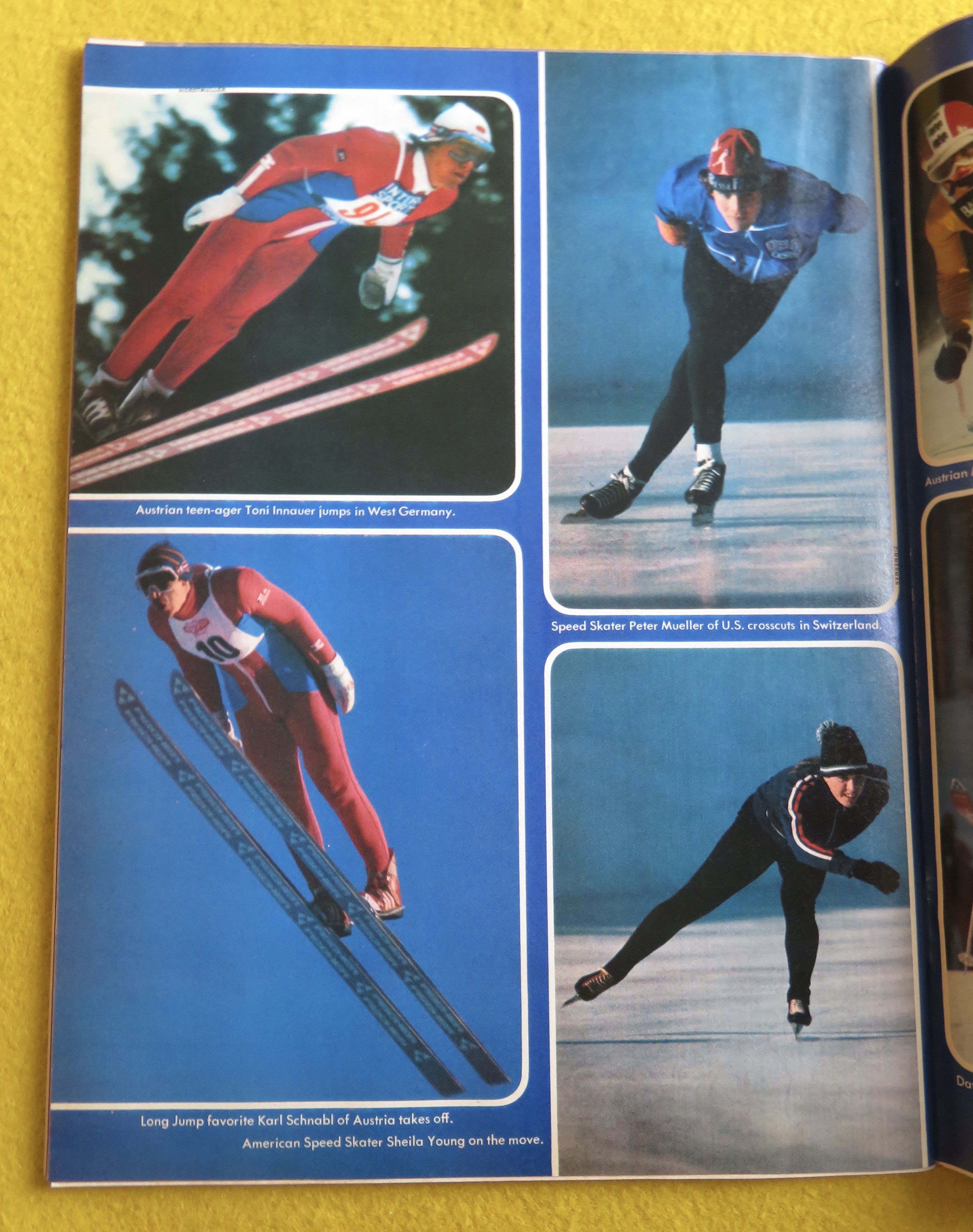 Time Magazine February 2, 1976 Skater Dorothy Hamill