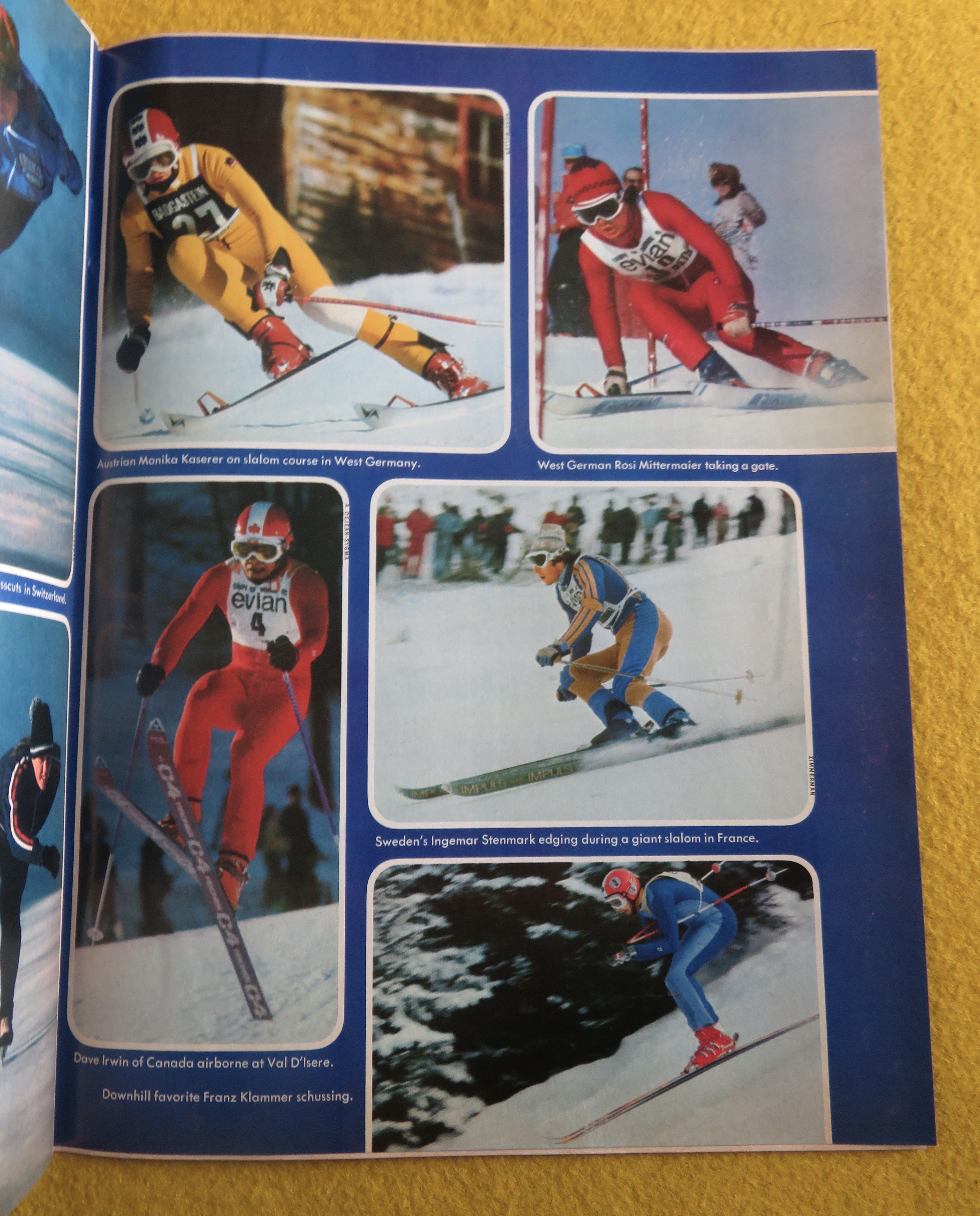 Time Magazine February 2, 1976 Skater Dorothy Hamill