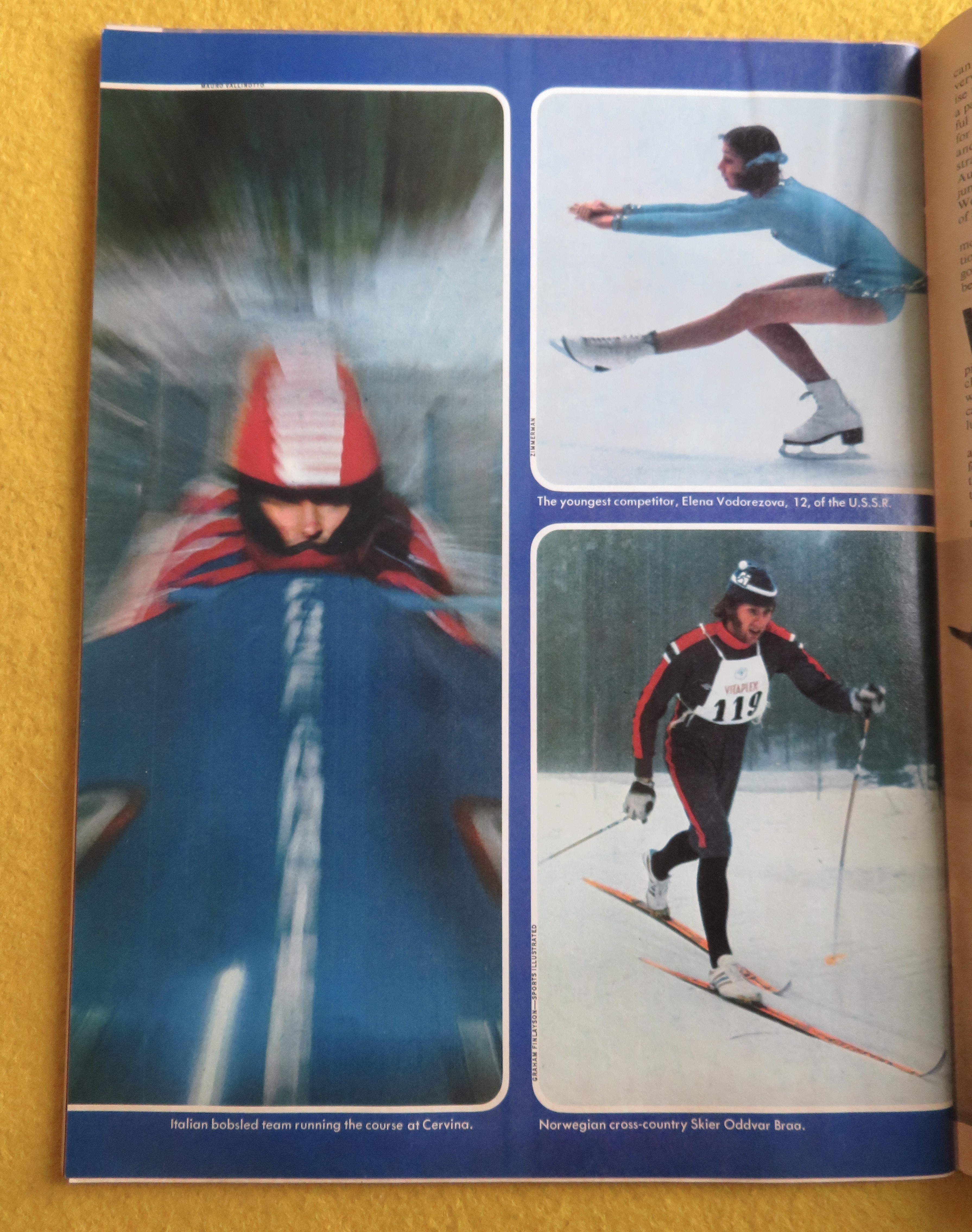 Time Magazine February 2, 1976 Skater Dorothy Hamill