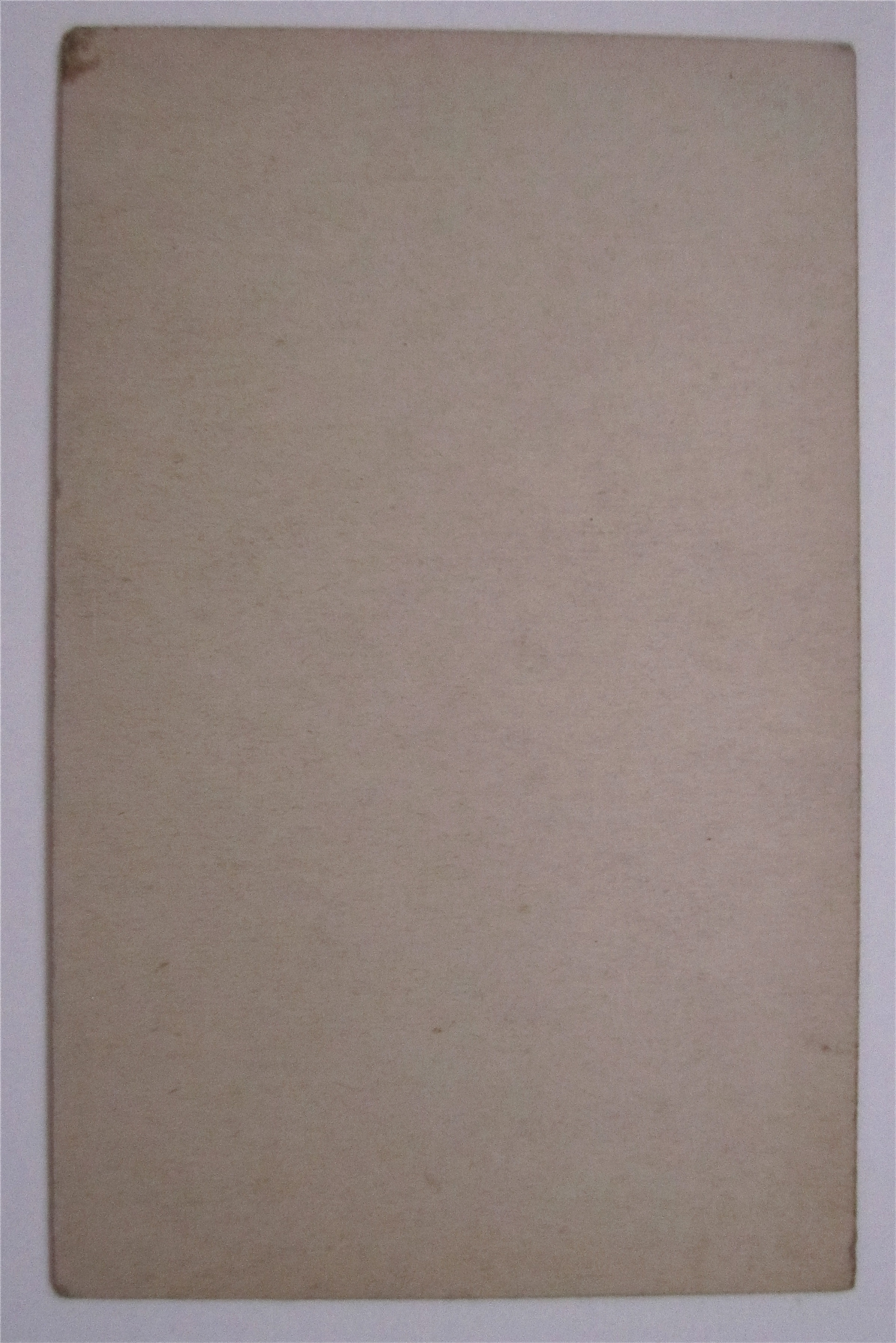 Sonny Tufts Postcard