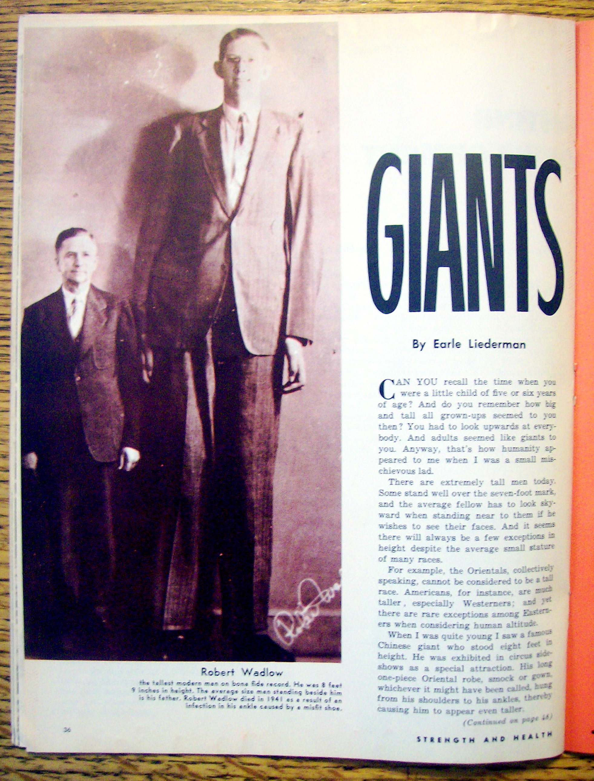 Strength & Health Magazine-November 1962-Joe Abbenda