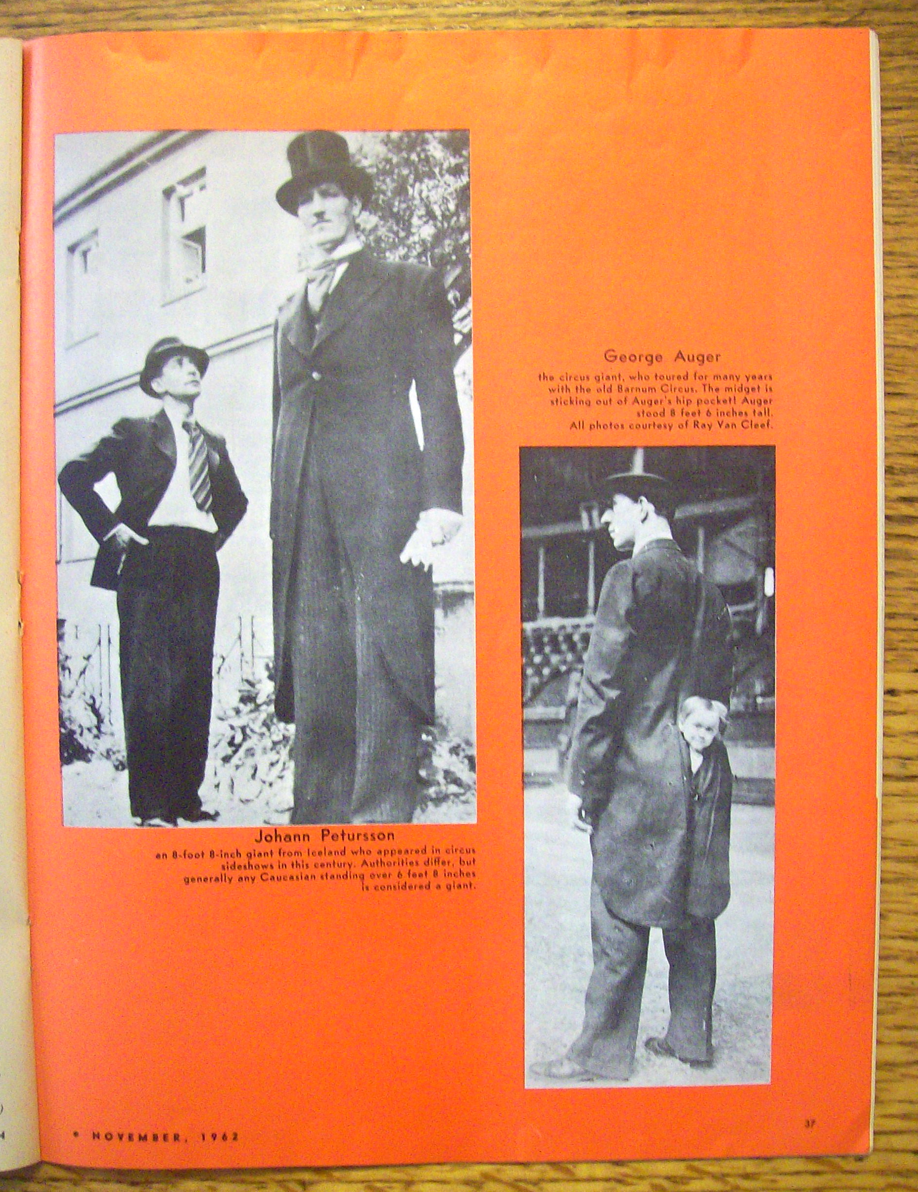 Strength & Health Magazine-November 1962-Joe Abbenda