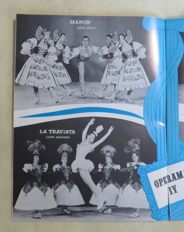 Original 1961 21st Birthday Edition Program (George Petty Pin Up Girl Cover)
