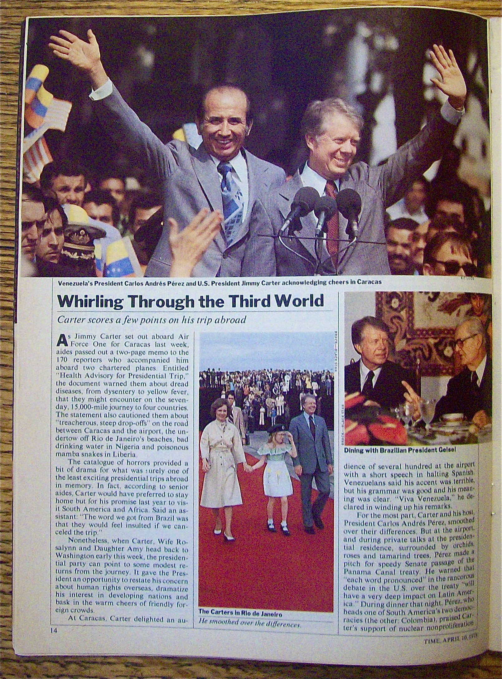 Time Magazine April 10, 1978 Those Lawyers
