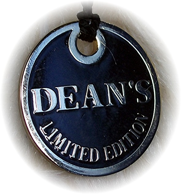 Bear Dean's Queen Elizabth Golden Jubilee limited Editi