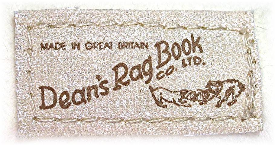 Bear Dean's Queen Elizabth Golden Jubilee limited Editi