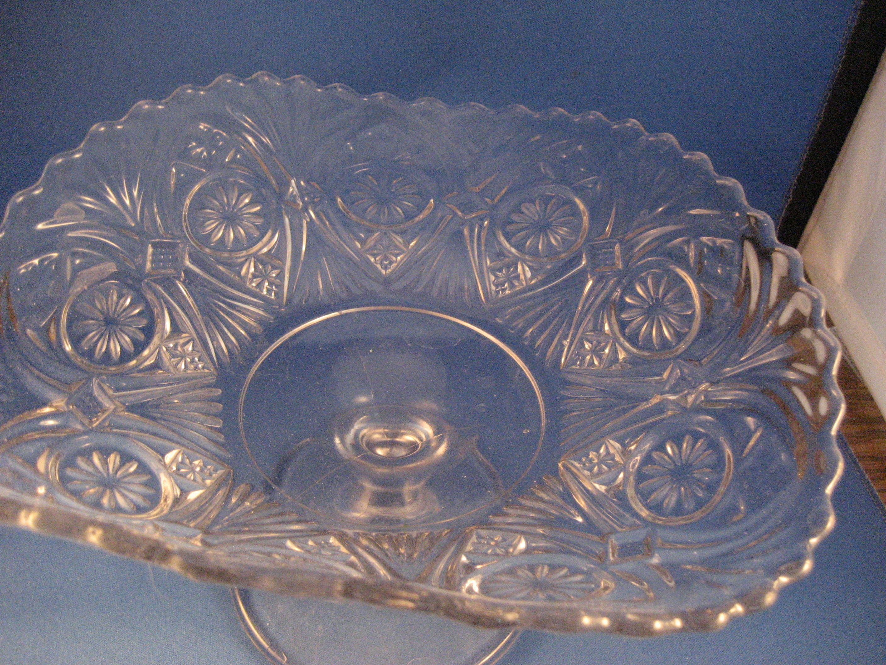 Napkin Bowl