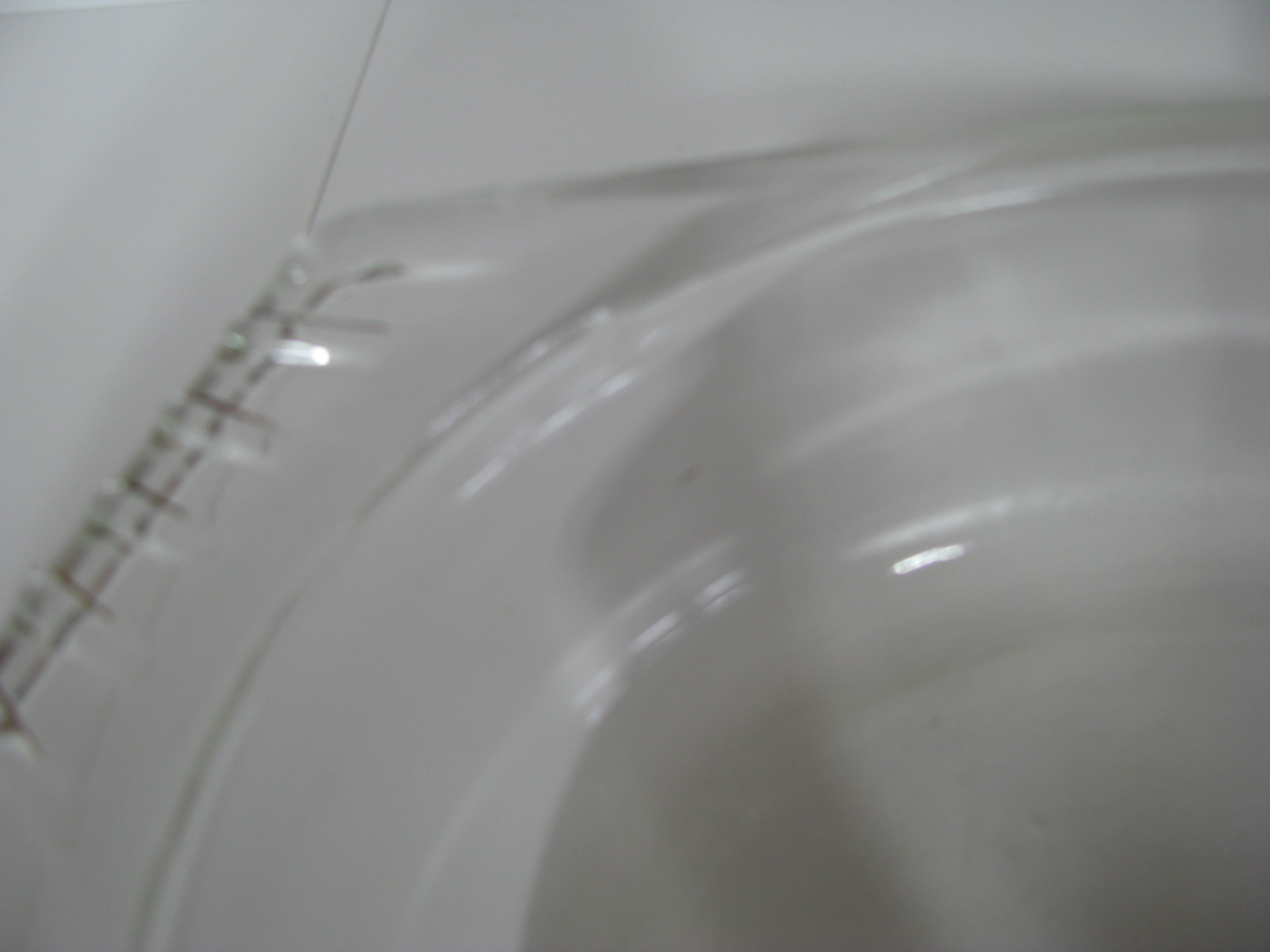 Vintage Pyrex Flame Ware 088,3qt Casserole Dish