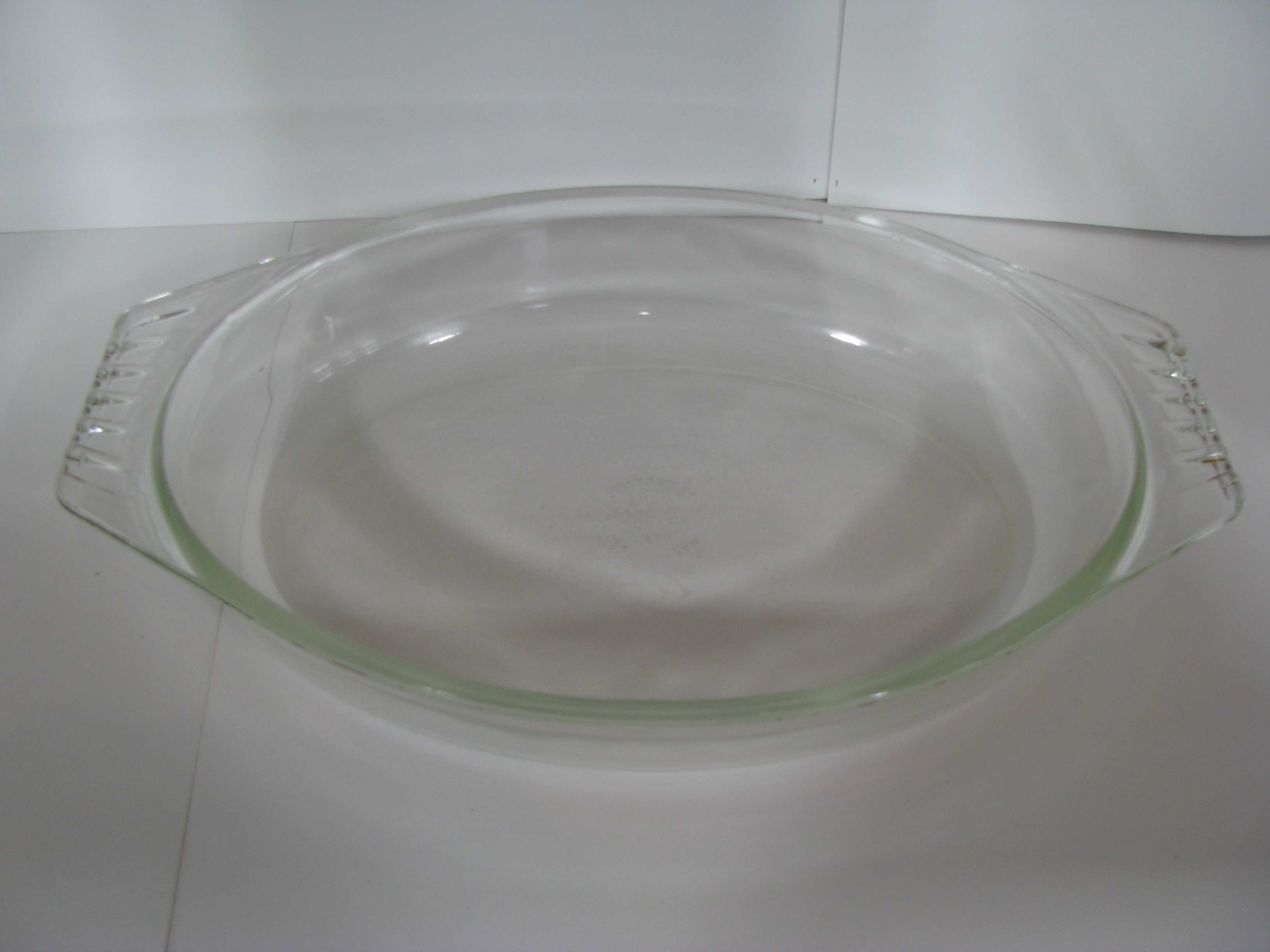 Vintage Pyrex Flame Ware 088,3qt Casserole Dish