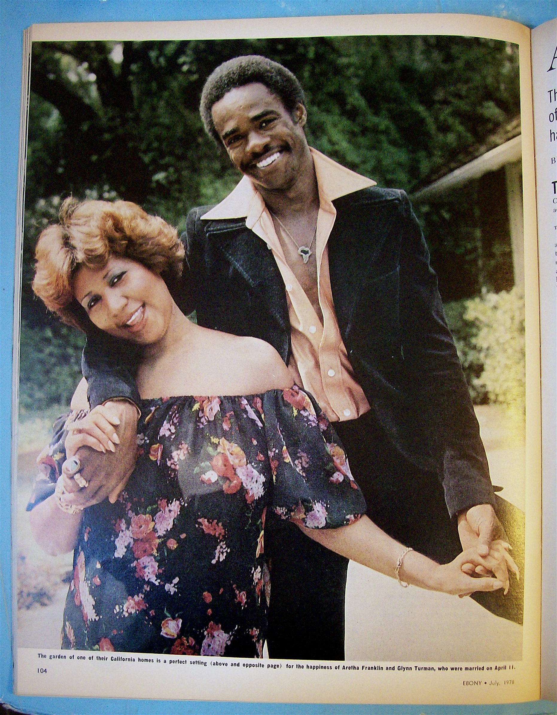 Ebony Magazine-July 1978-Hot Groups