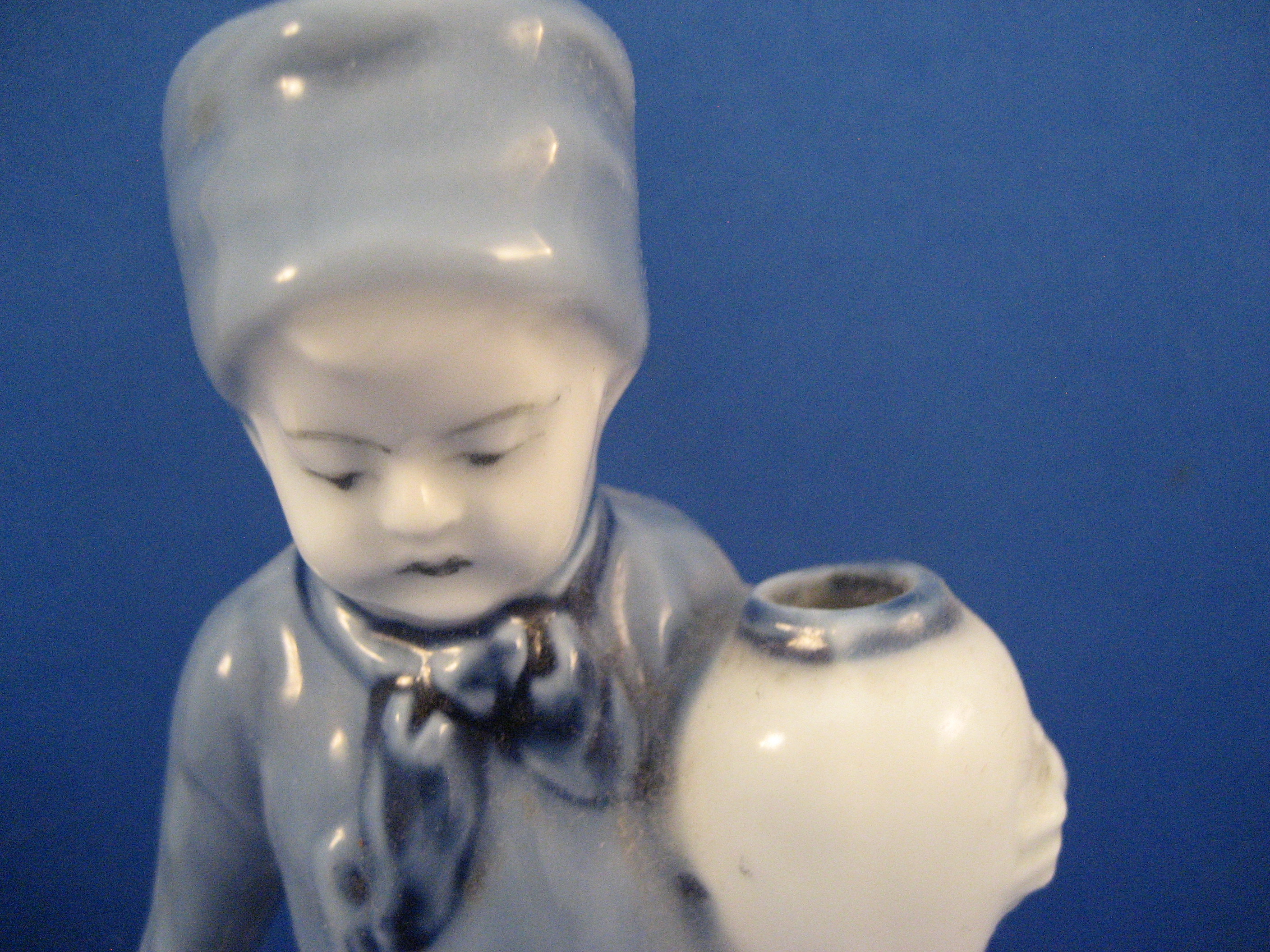 Dutch Boy Figurine